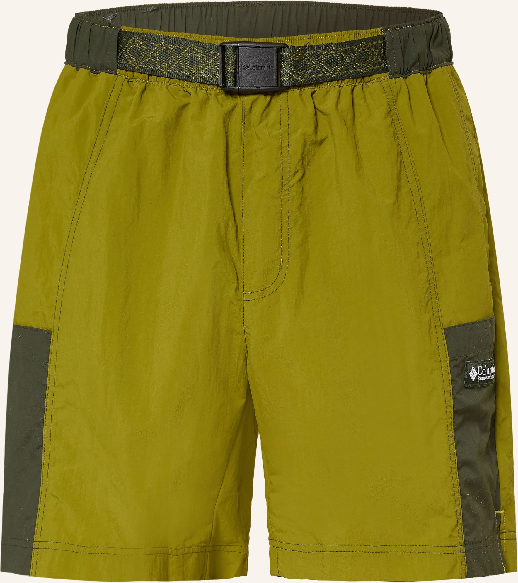 Columbia Trekkingshorts Sequoia Grove™ gruen