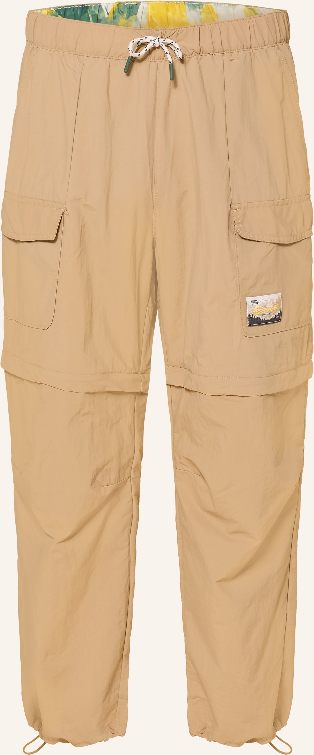 Columbia Zipp-Off-Hose Acker Rock™ braun