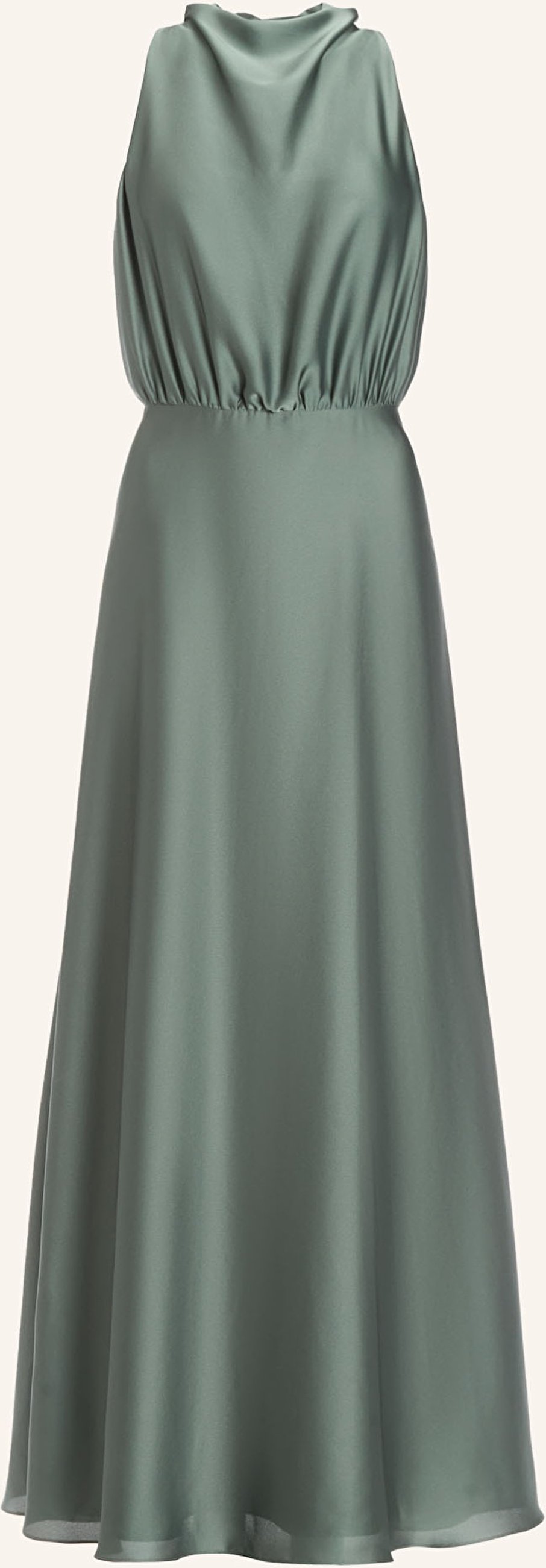 Swing Abendkleid gruen