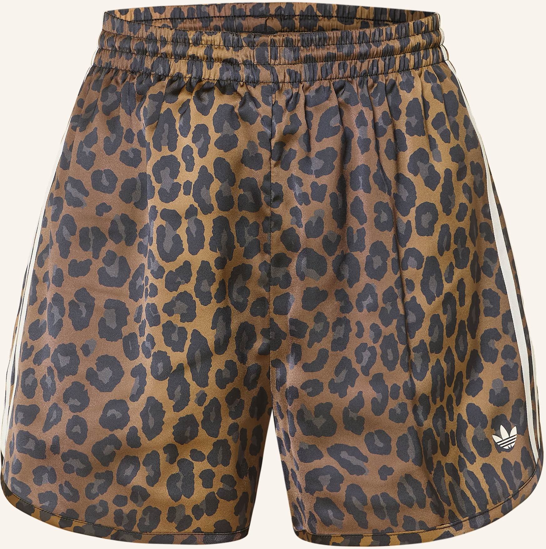 Adidas Originals Satinshorts Originals braun