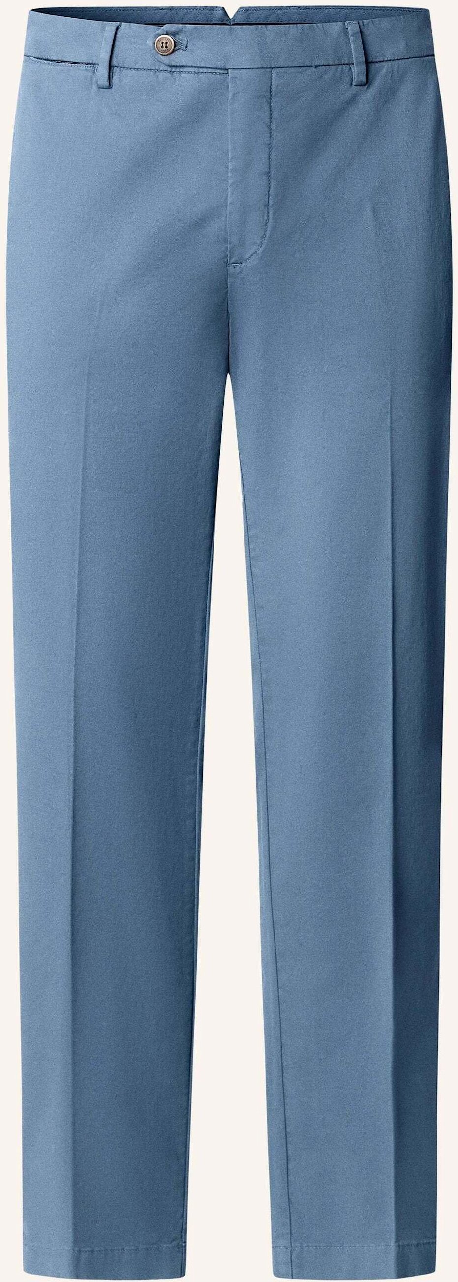 Hackett London Chino Chino Sanderson blau