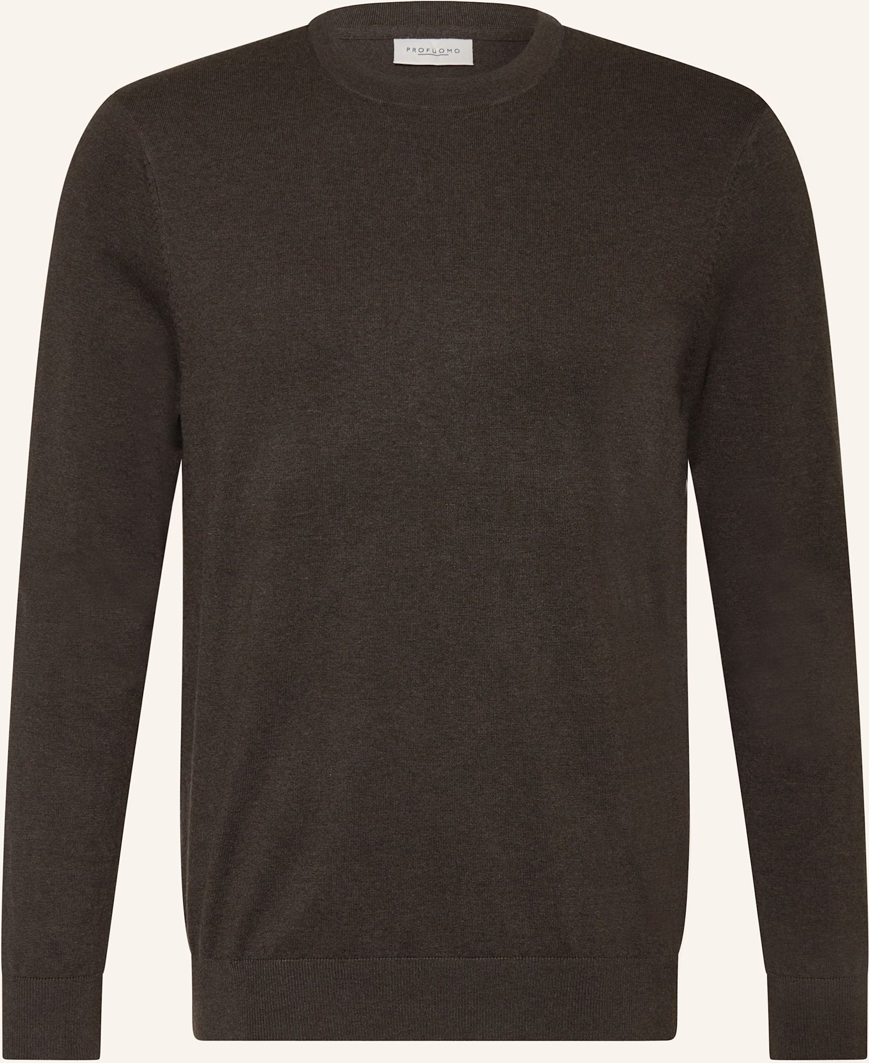 Profuomo Pullover braun