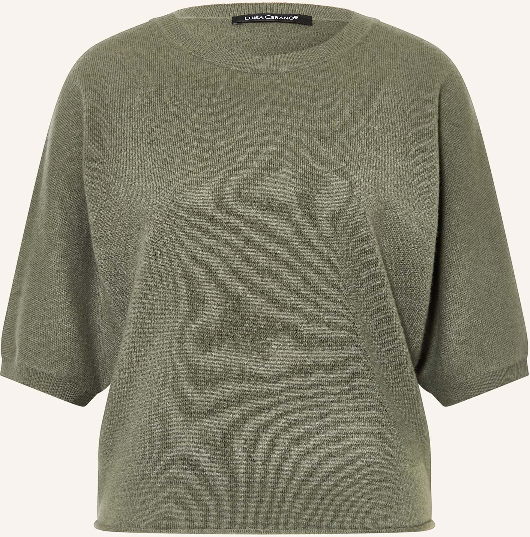 Luisa Cerano Pullover gruen
