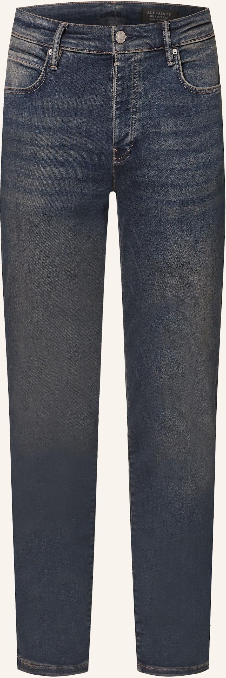 Allsaints Jeans Sid Regular Fit blau