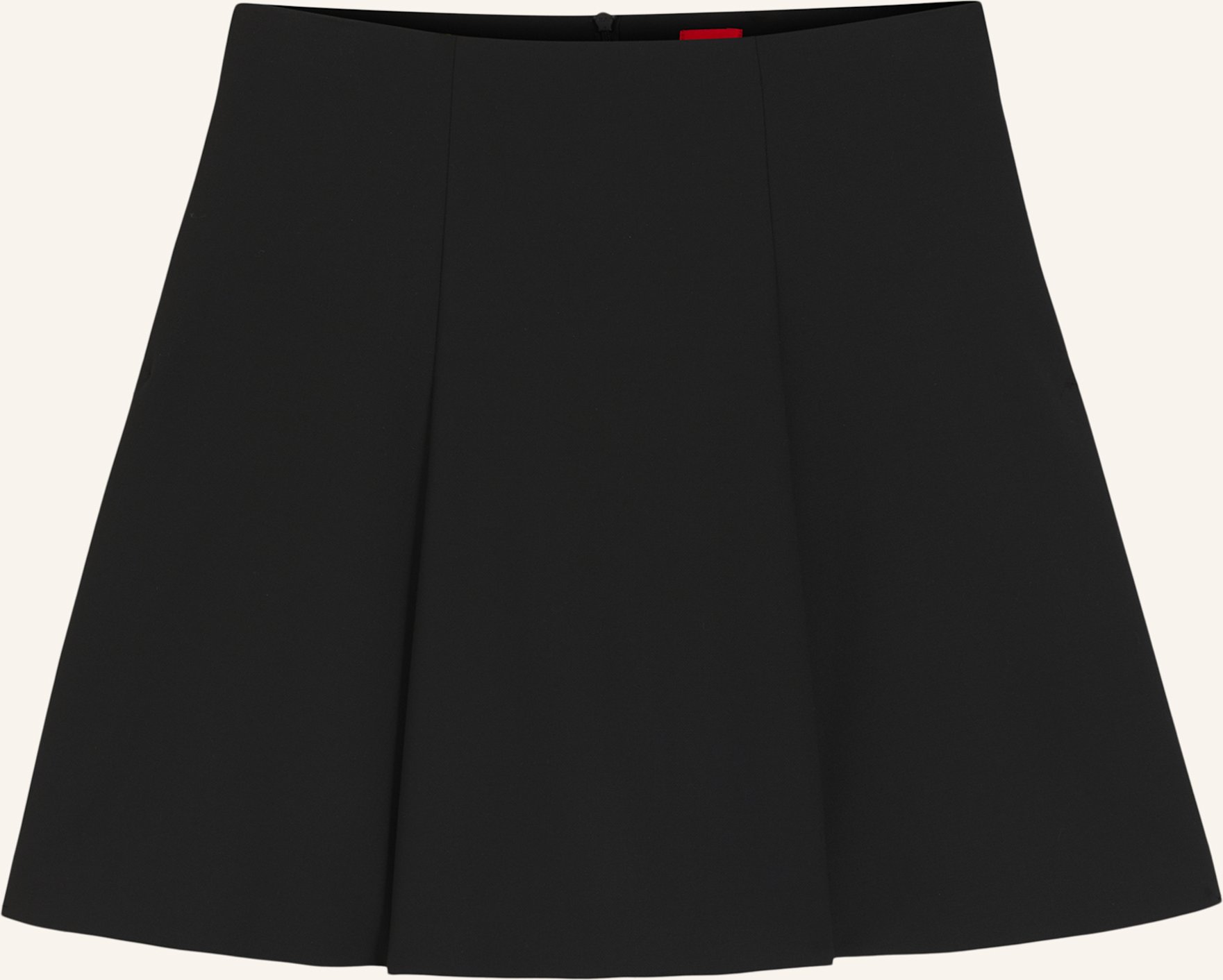 Hugo Business Rock Rilandi Regular Fit schwarz