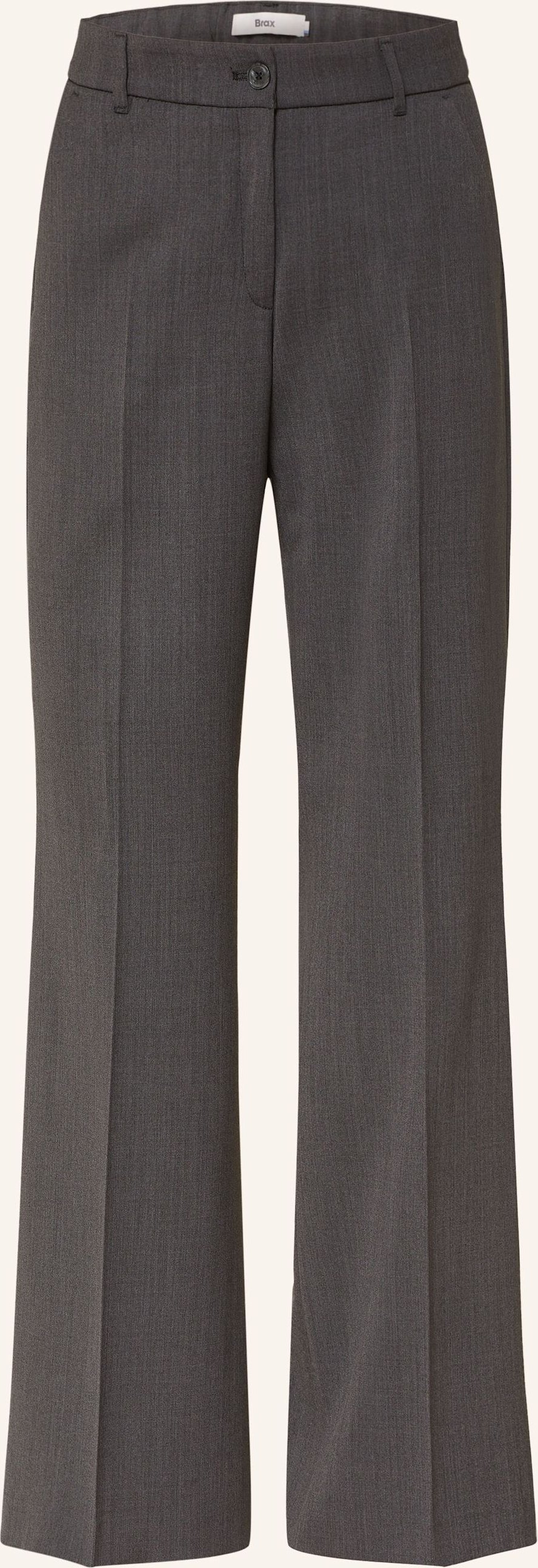 Brax Marlenehose Maine grau