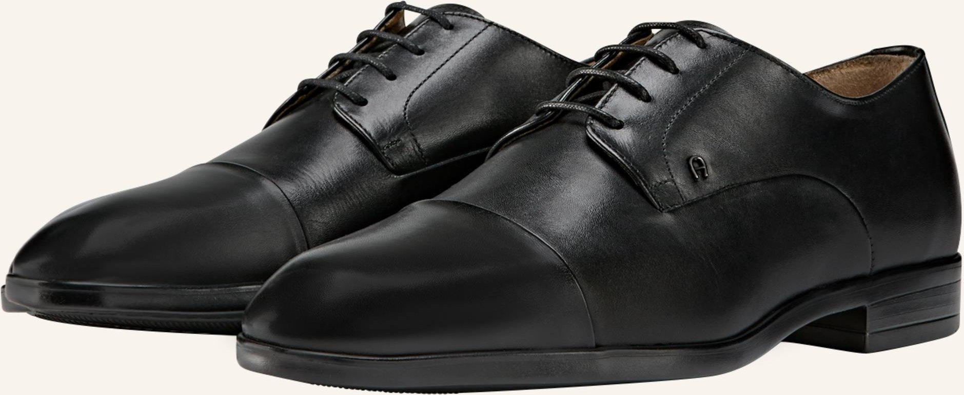 Aigner Derby Morris 2c schwarz