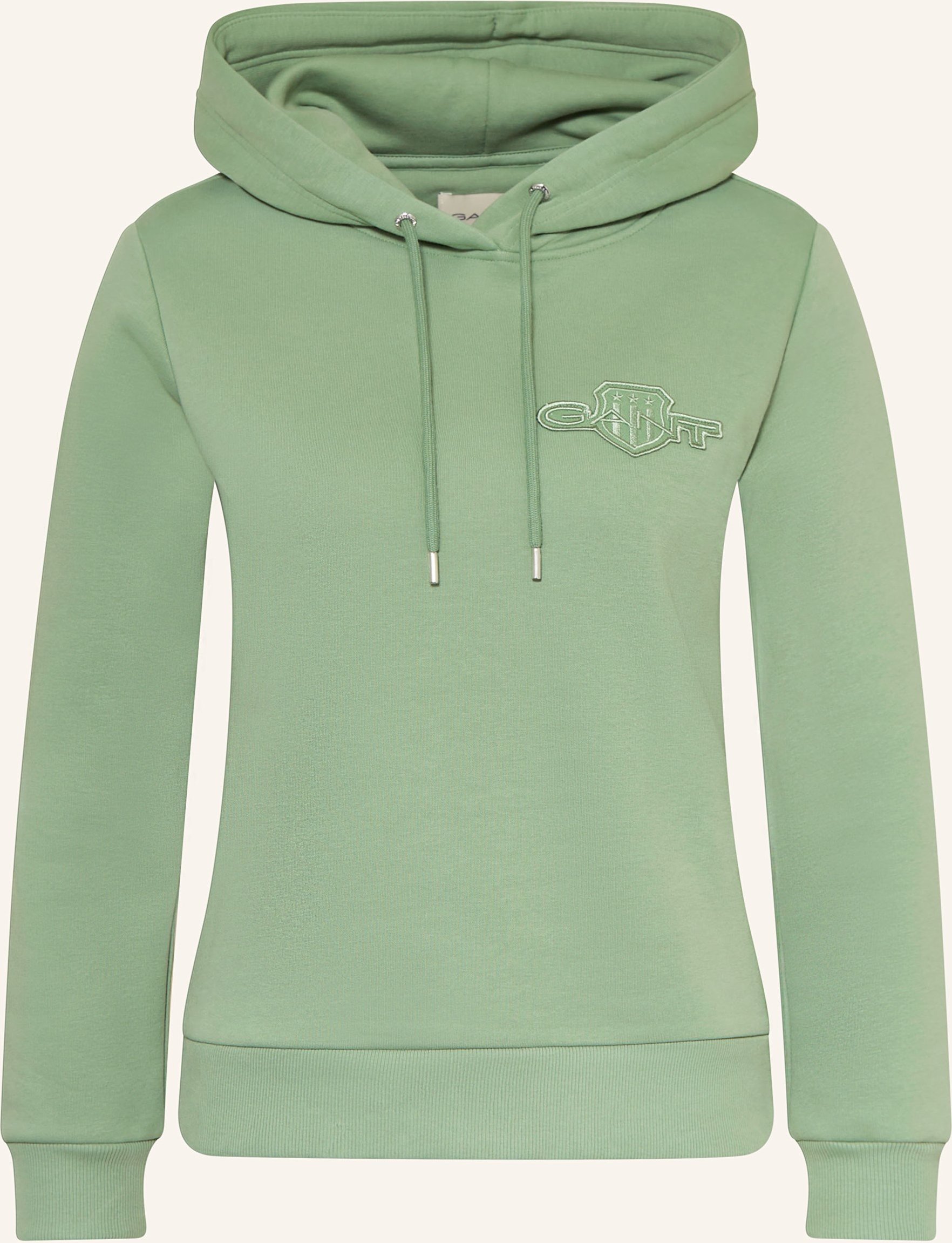 Gant Sweatshirt gruen