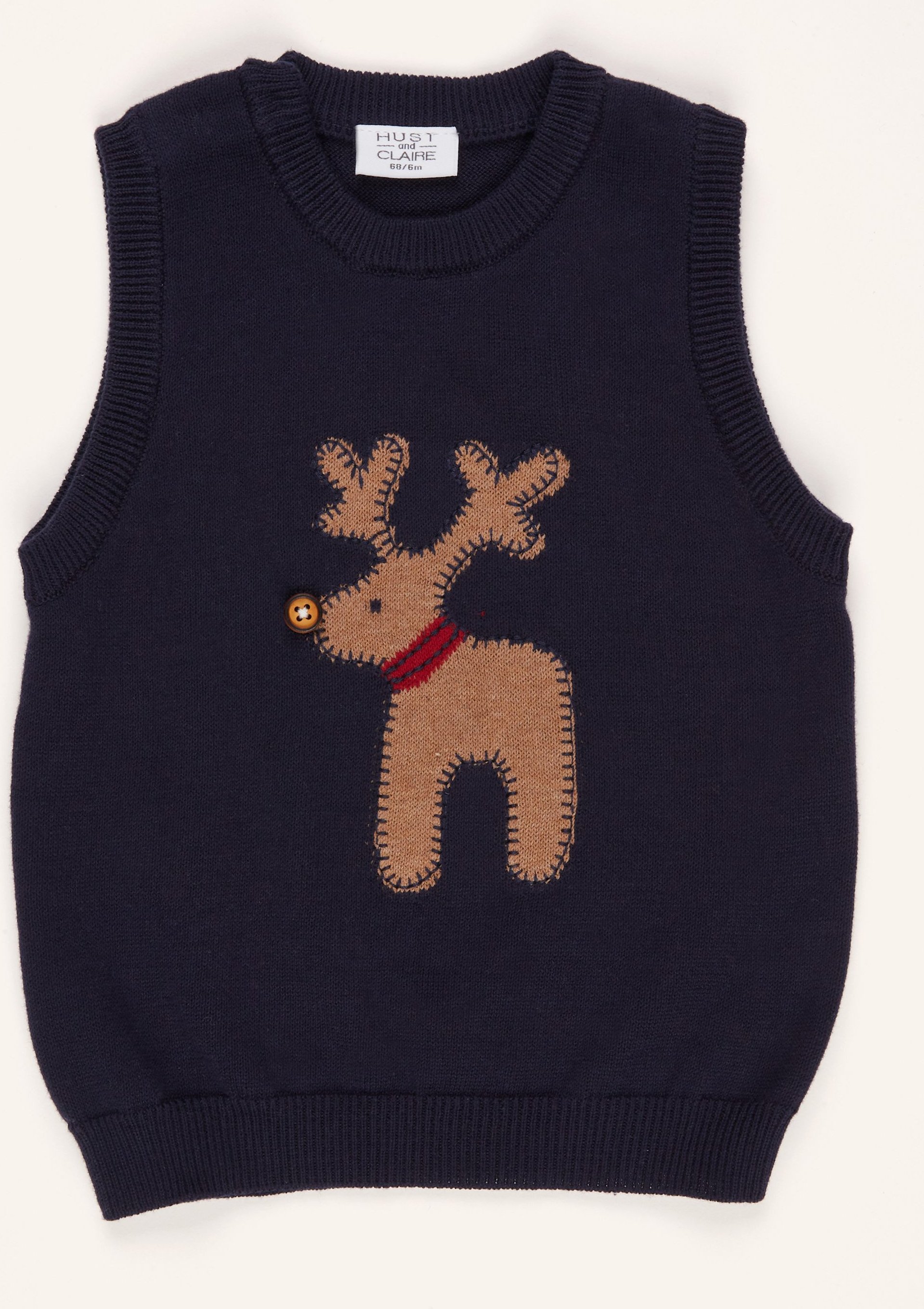 Hust And Claire Pullunder Hcperry blau