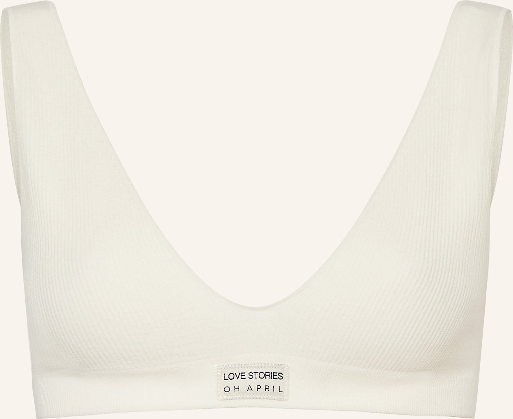 Oh April Bustier Josey weiss