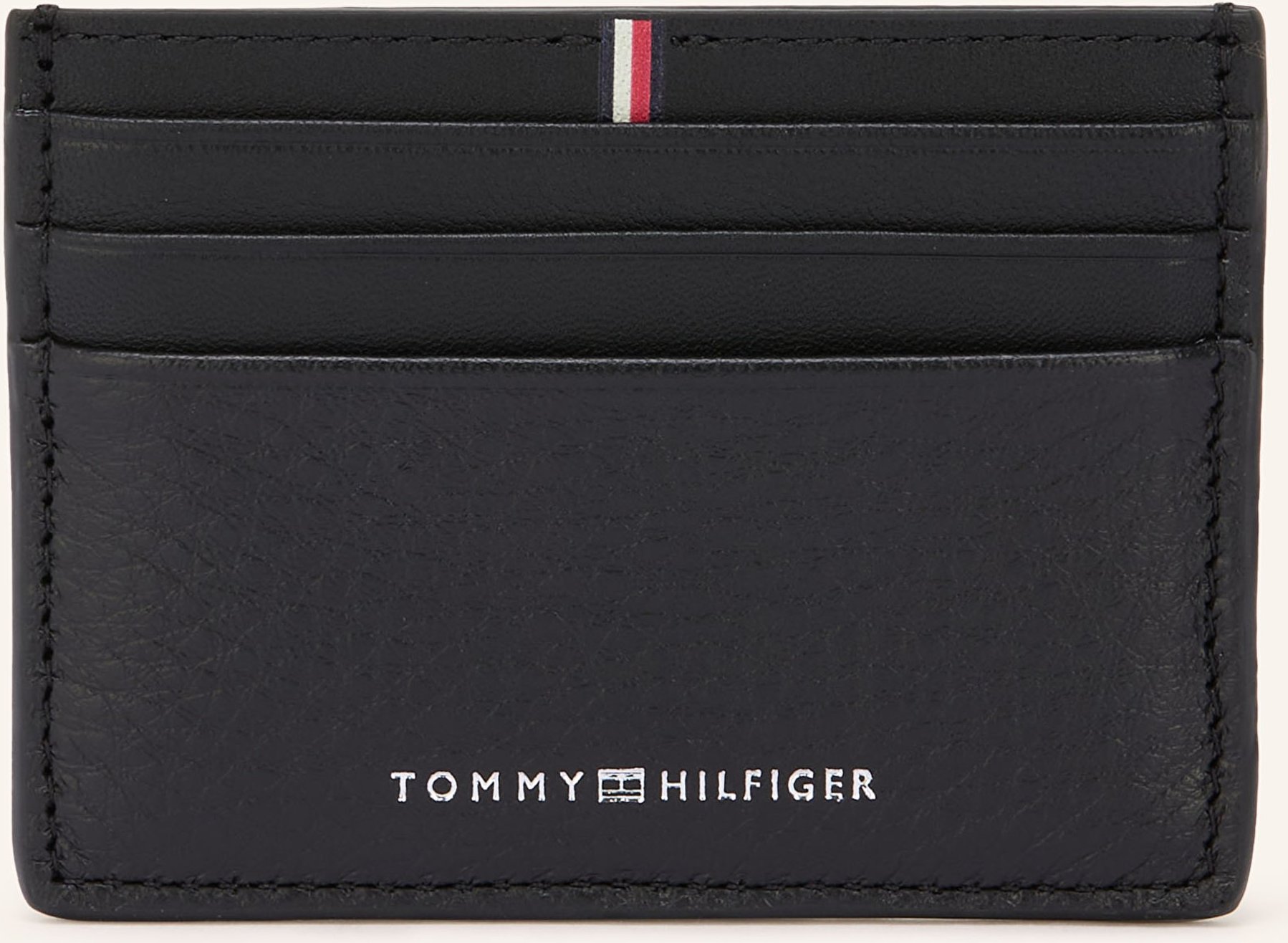 Tommy Hilfiger Kartenetui schwarz