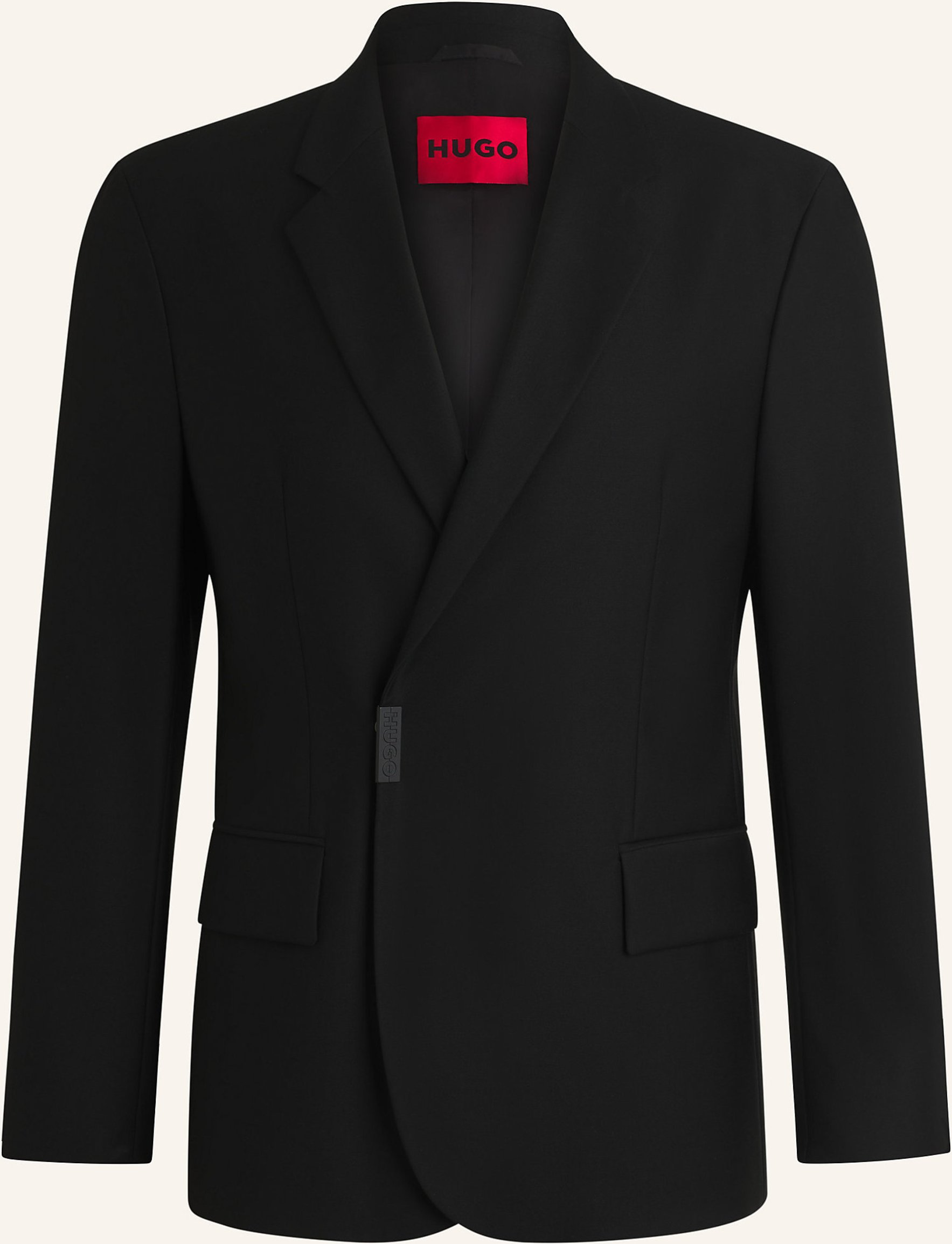 Hugo Blazer Hans254F2X Slim Fit schwarz