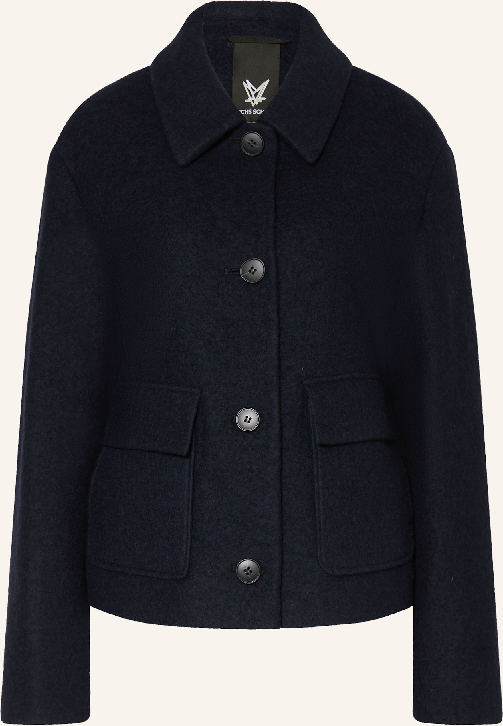 Fuchs Schmitt Jacke blau