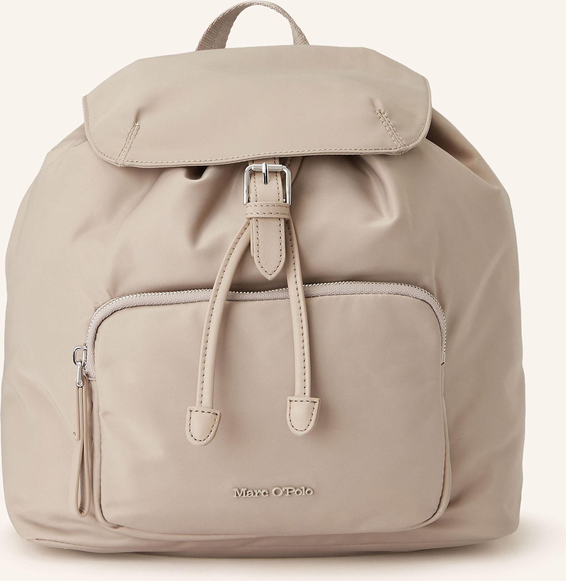 Marc O'polo Rucksack Nilla Medium beige