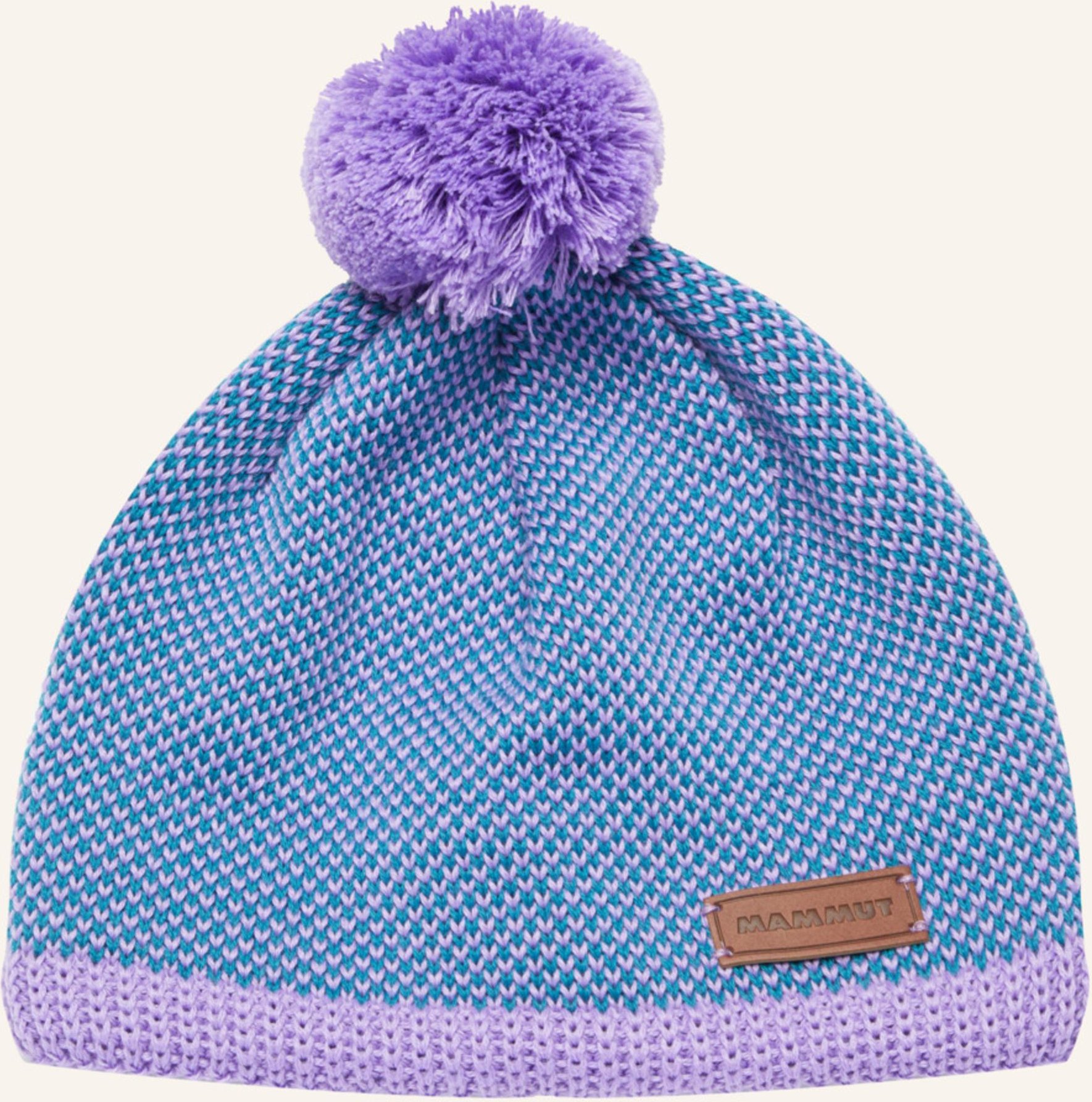 Mammut Beanie Snow lila
