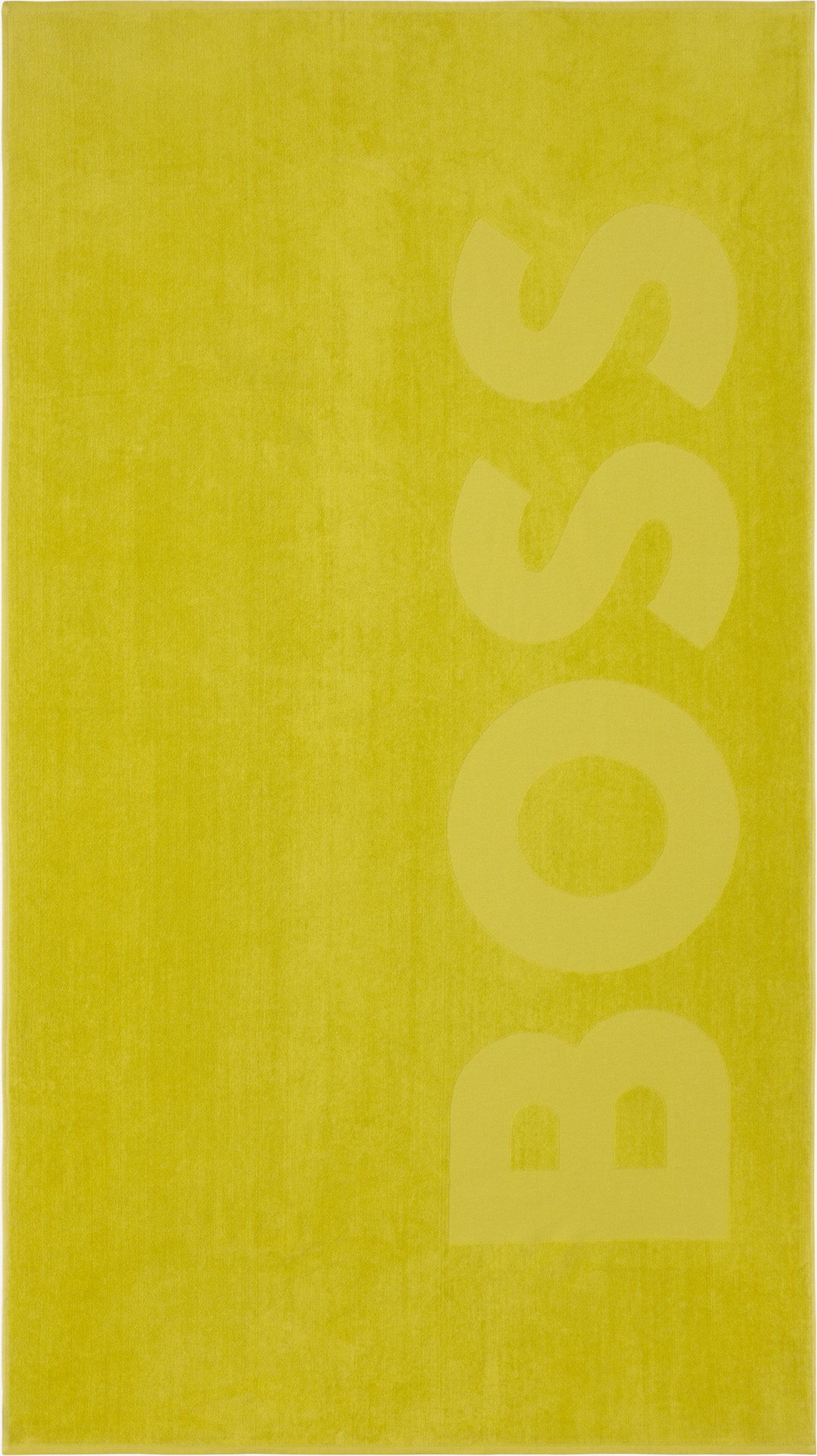 Boss Strandtuch Zuma gruen