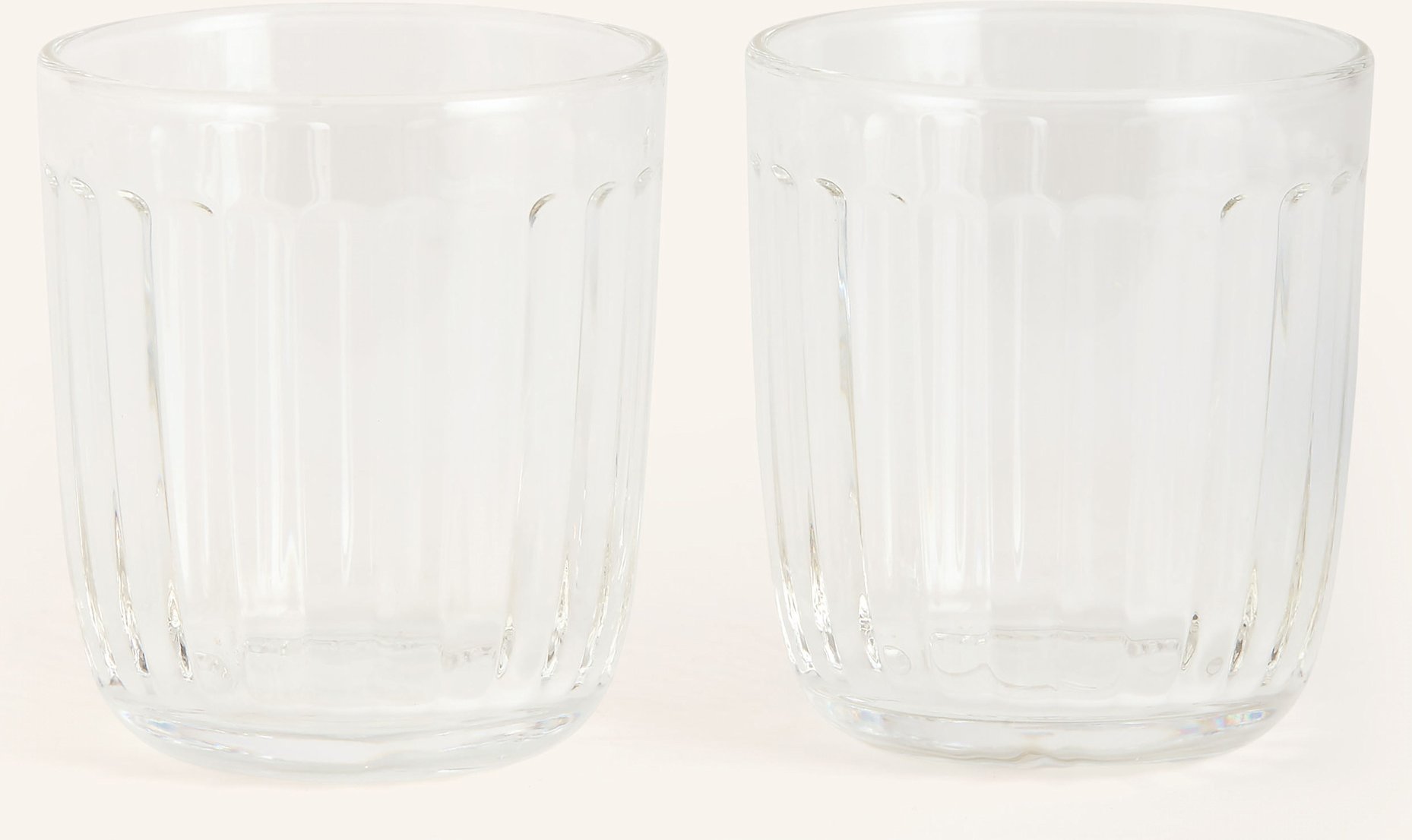 Thumbnail - Iittala 2er-Set Trinkgläser Raami transparent