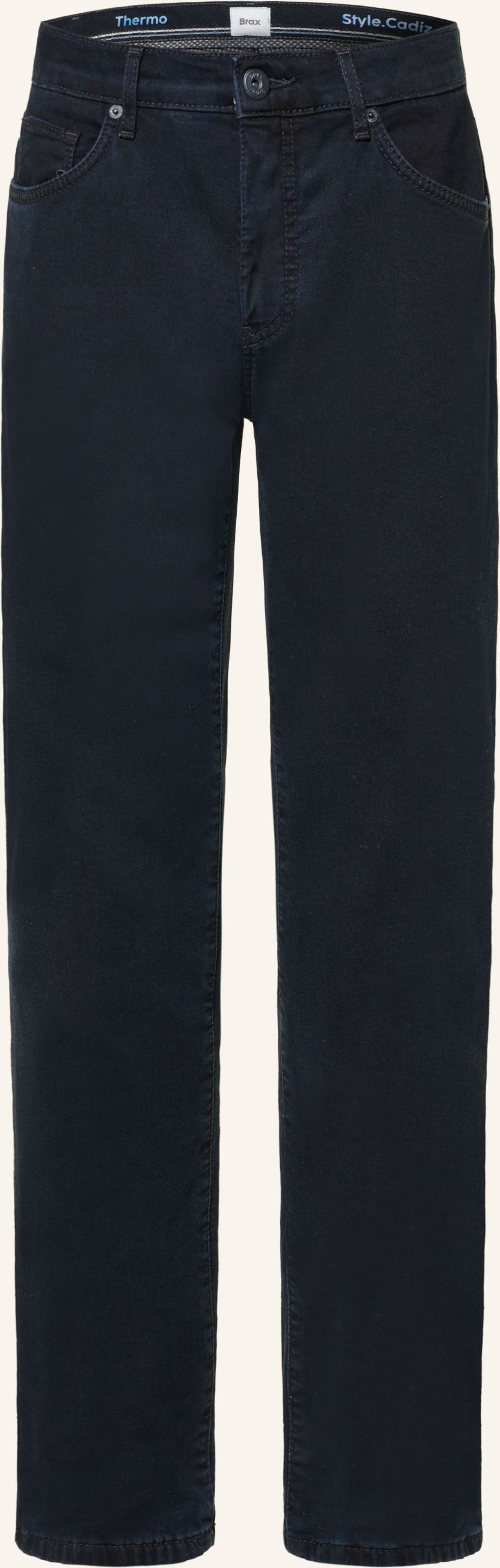 Brax Jeans Cadiz Straight Fit blau