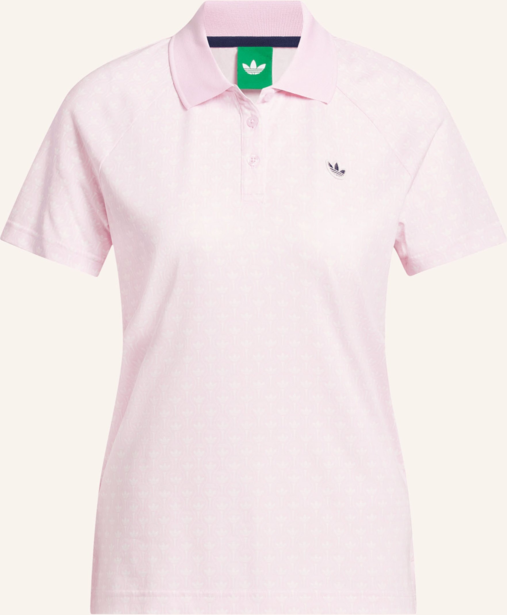 Adidas Originals Funktions-Poloshirt Nov pink