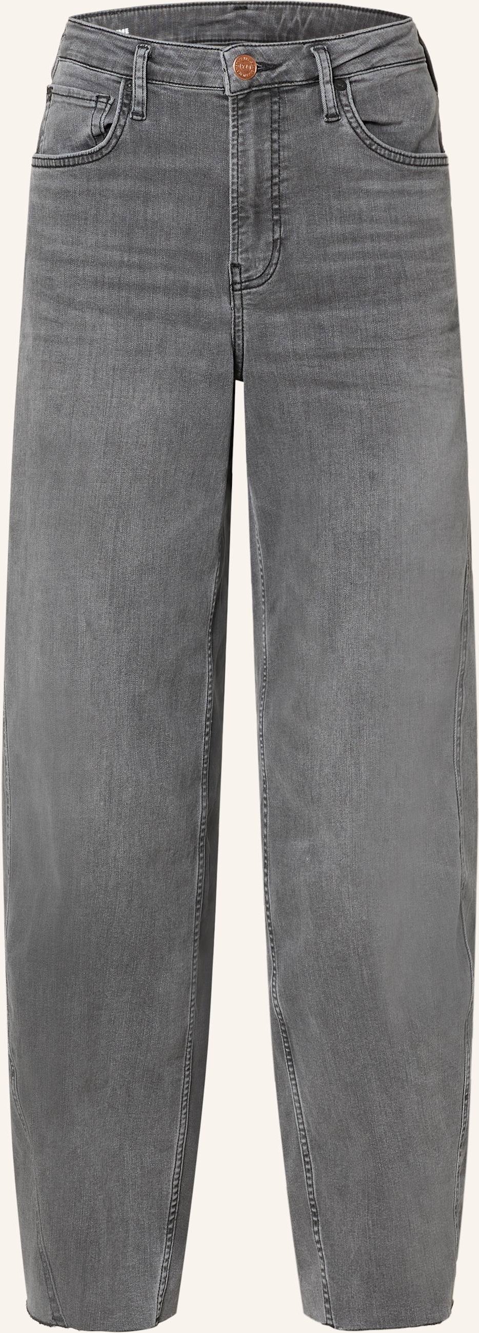 True Religion Barrel Jeans Ruby Volume schwarz