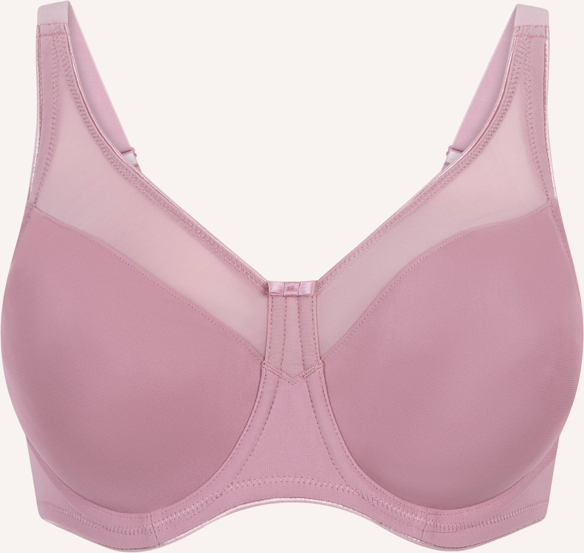 Hunkemöller Bügel-Bh Nina Minimizer pink