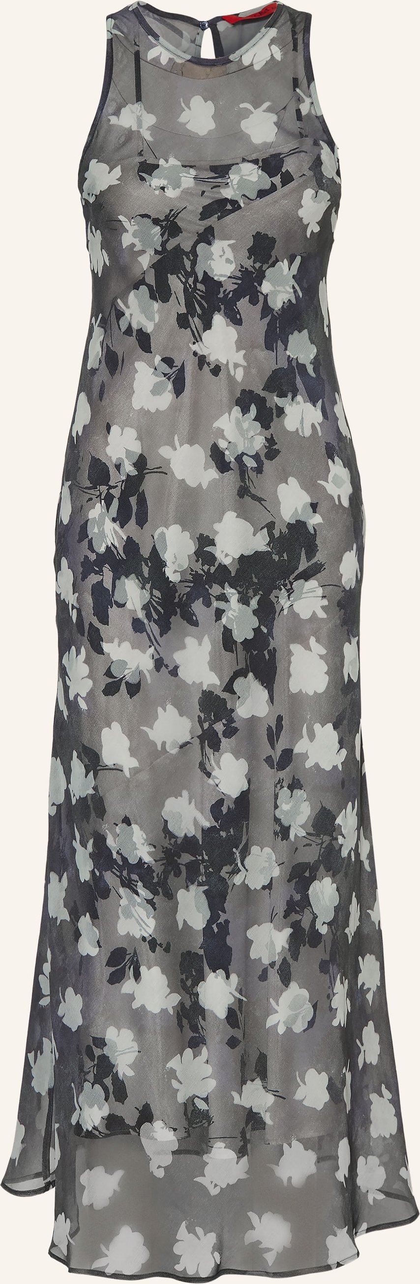 Max & Co. Kleid Mcoepopea weiss