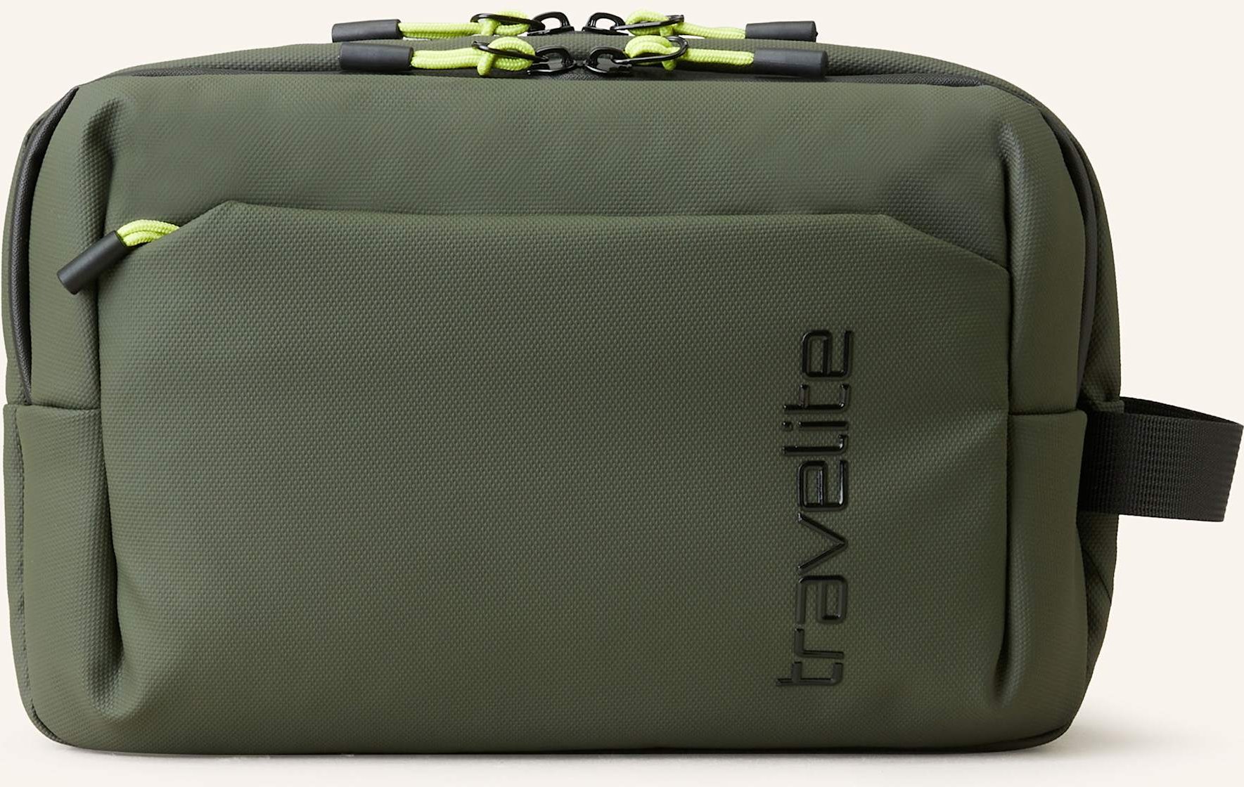 Travelite Kosmetiktasche Briize gruen