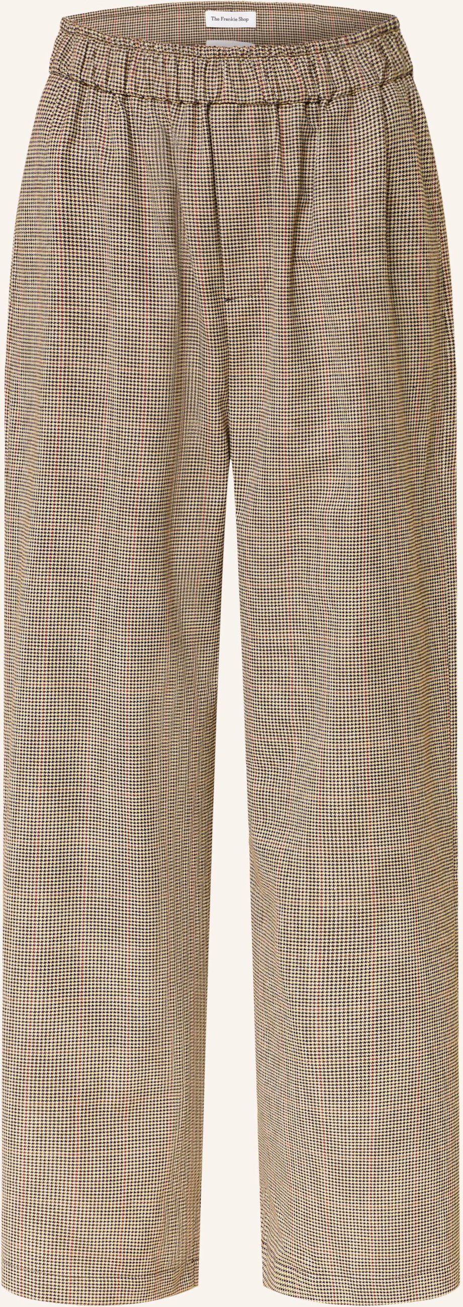 The Frankie Shop Marlenehose Baxter beige