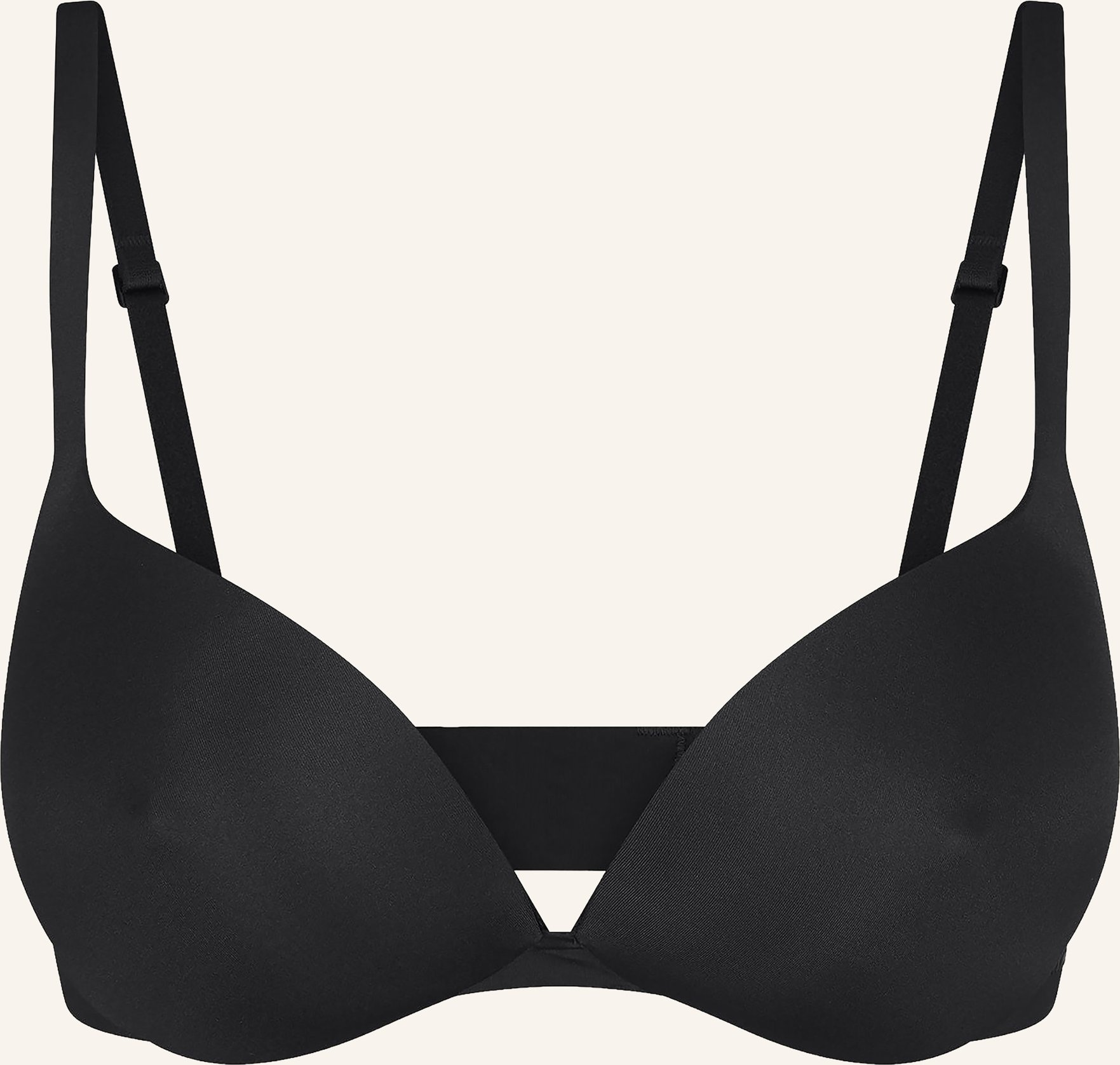 Skims Push-Up-Bh Ultimate Nipple schwarz