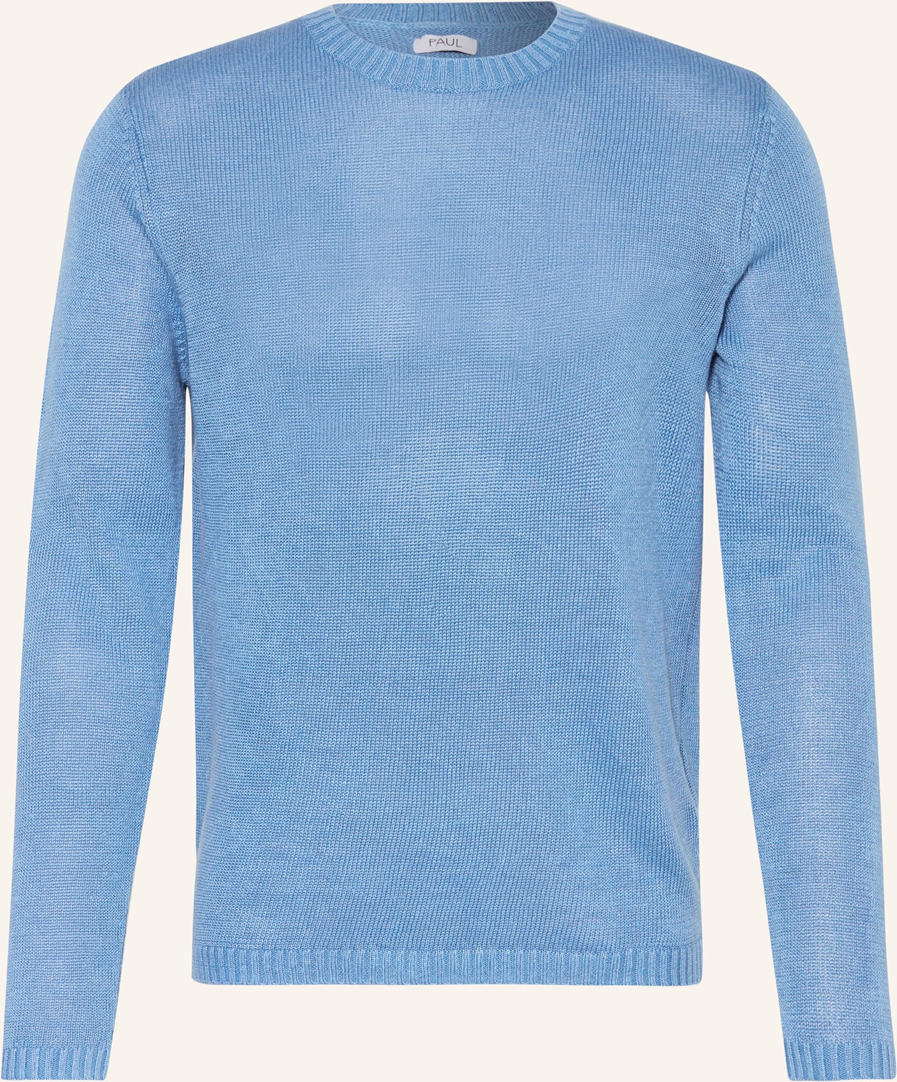 Thumbnail - Paul Leinenpullover blau
