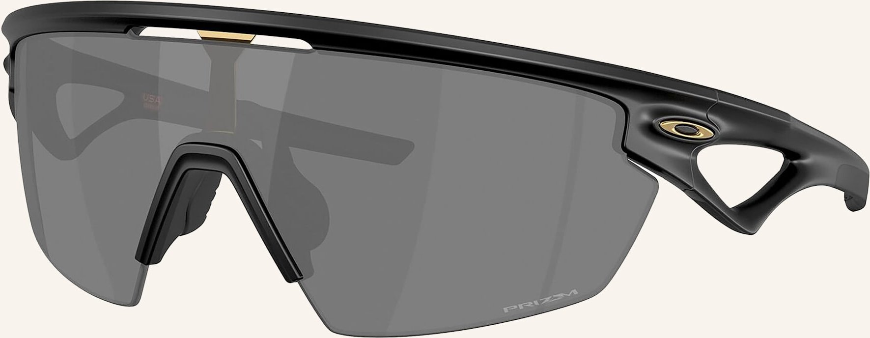 Oakley Radbrille Sphaera schwarz