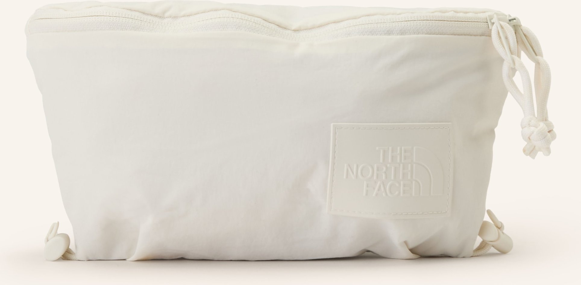 The North Face Gürteltasche Never Stop beige