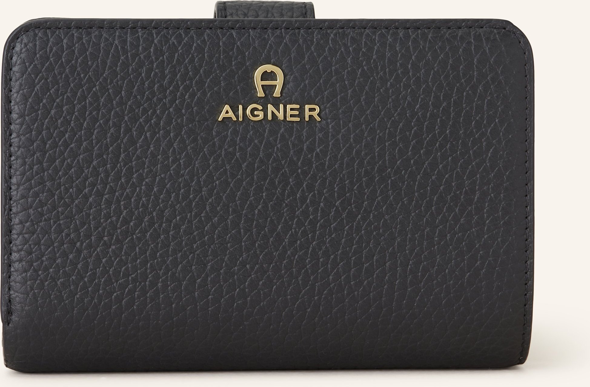 Aigner Geldbörse Ivy schwarz
