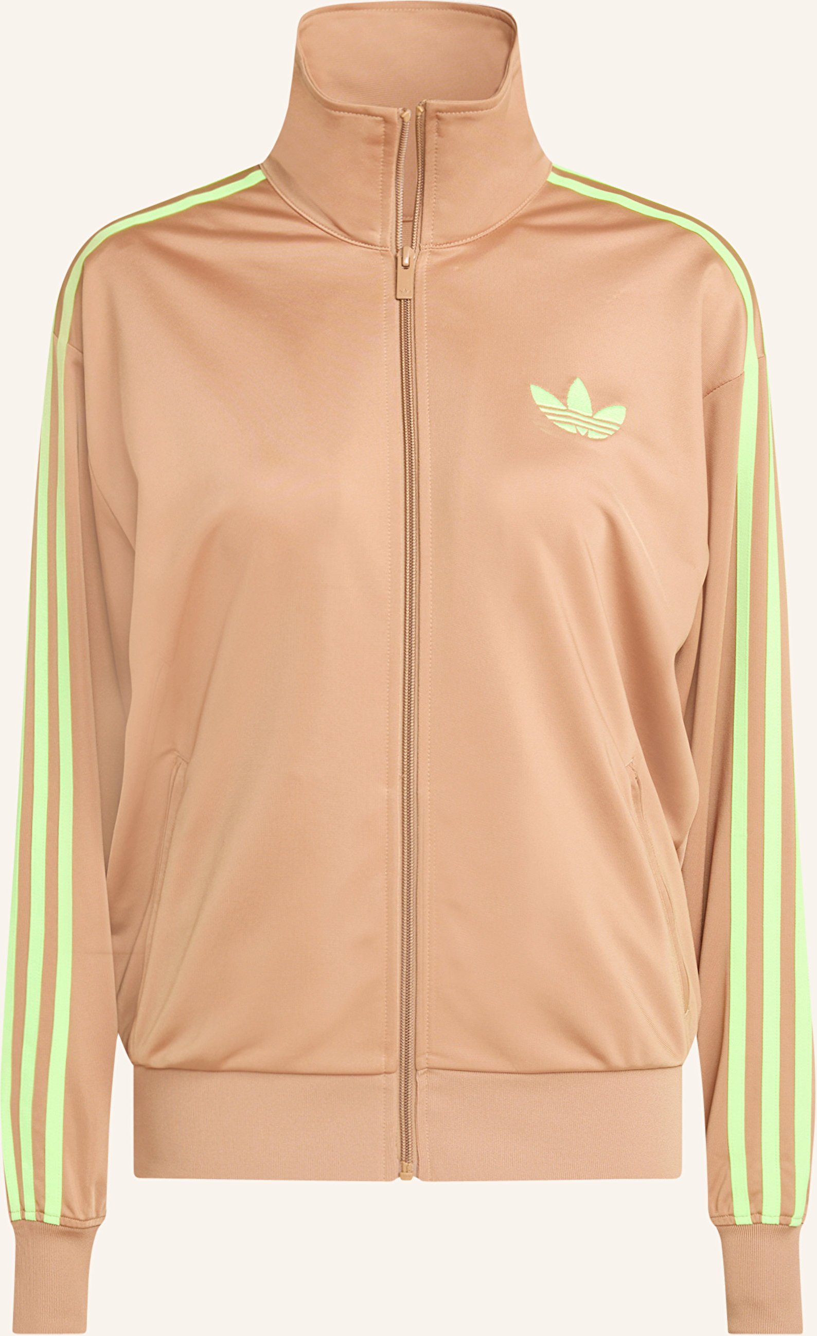 Adidas Originals Trainingsjacke Firebird Tt beige