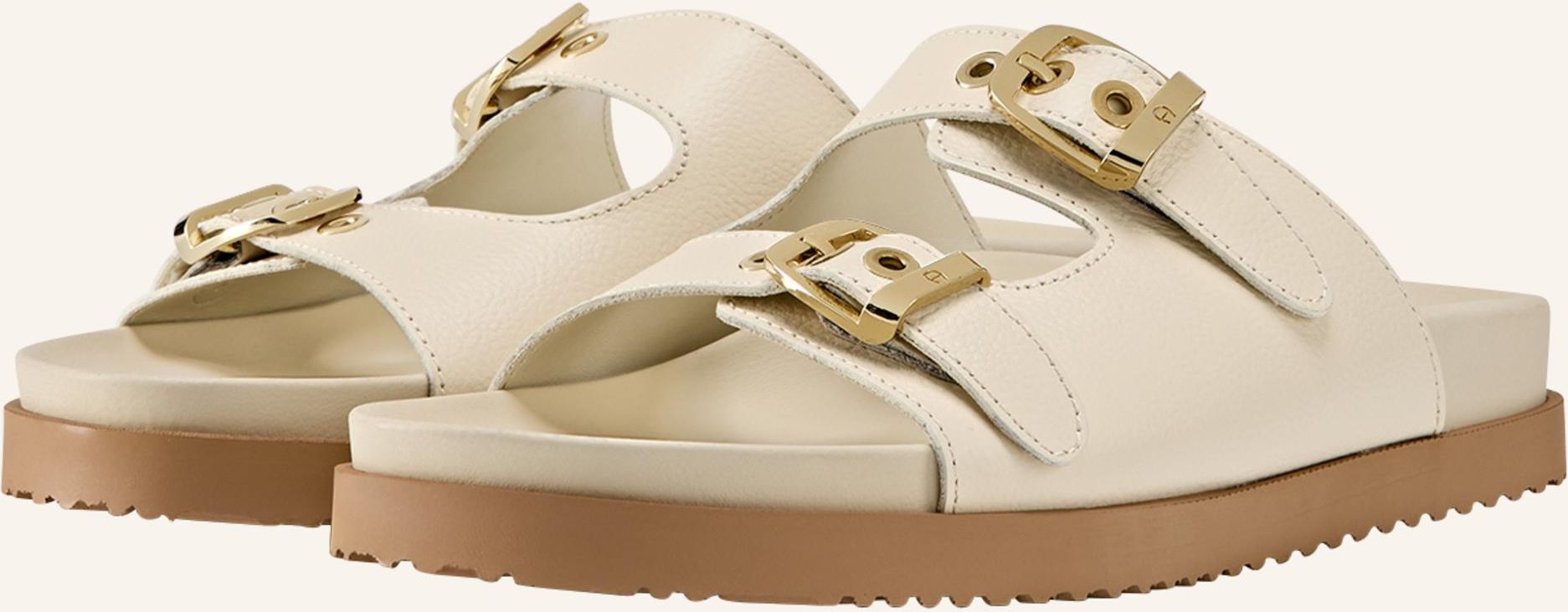 Aigner Lounge Sandal Eve 1a beige