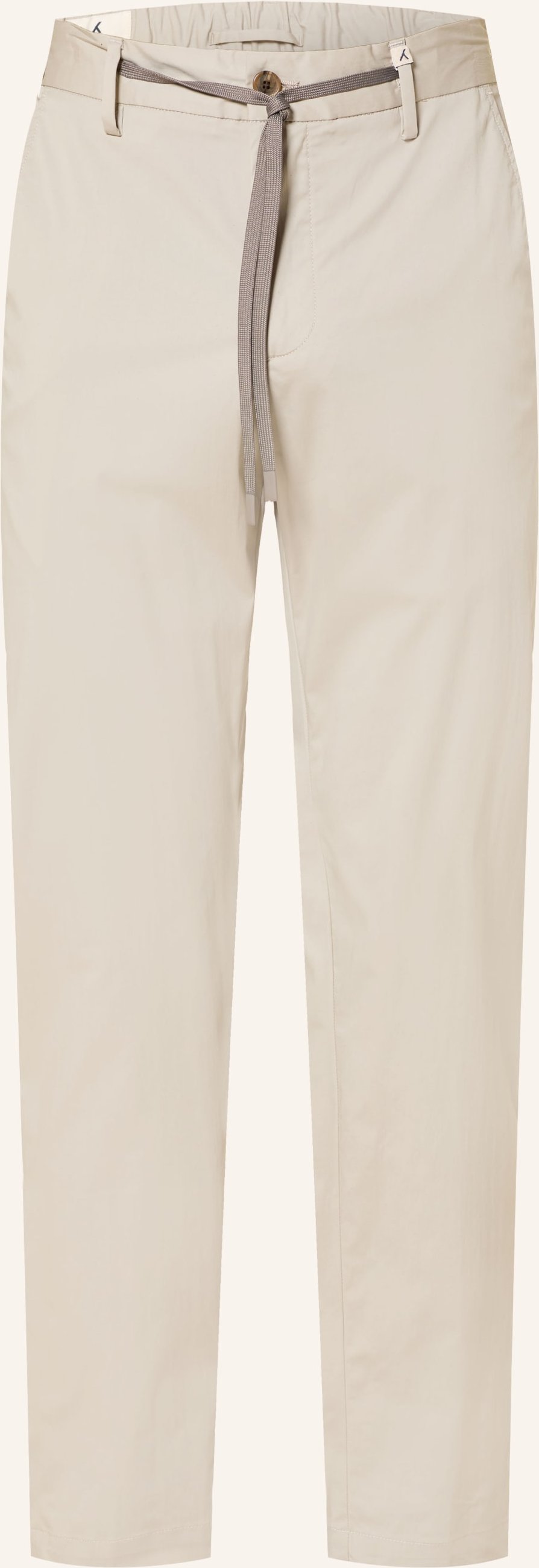 Myths Hose Extra Slim Fit grau