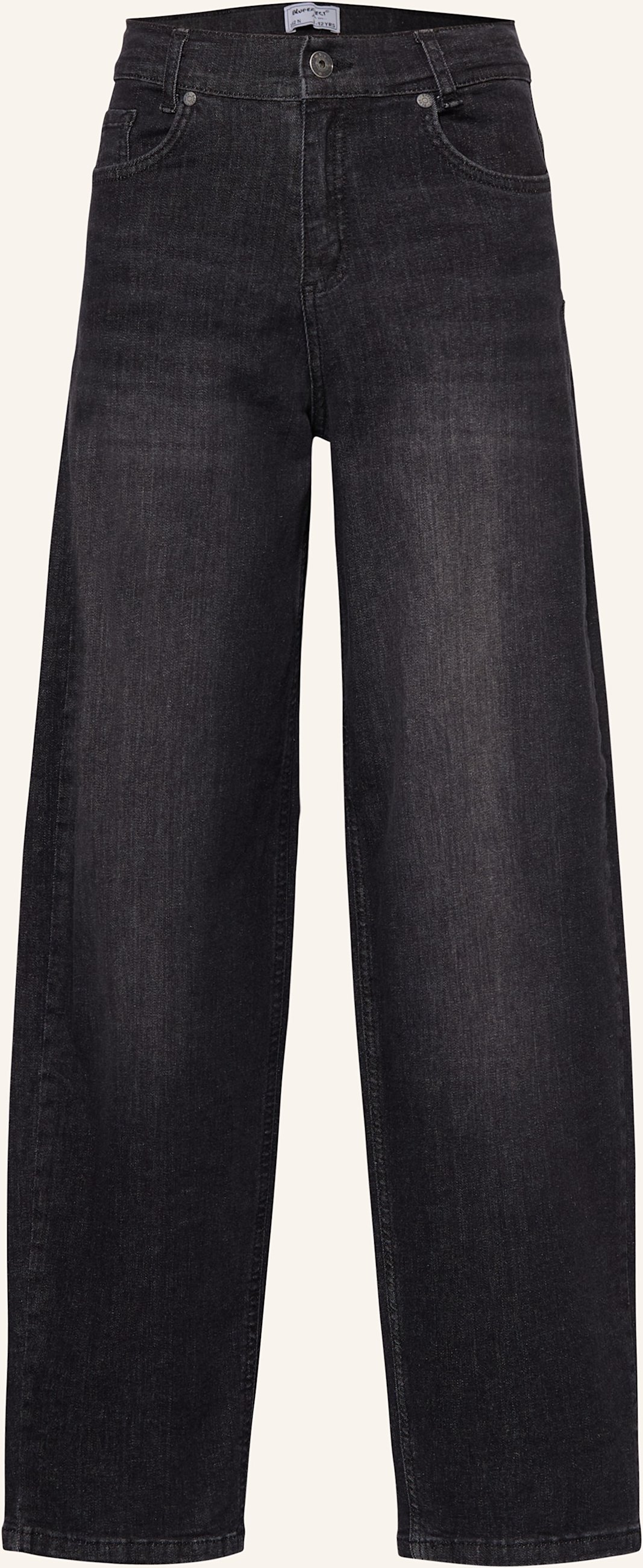 Blue Effect Jeans Regular Fit schwarz