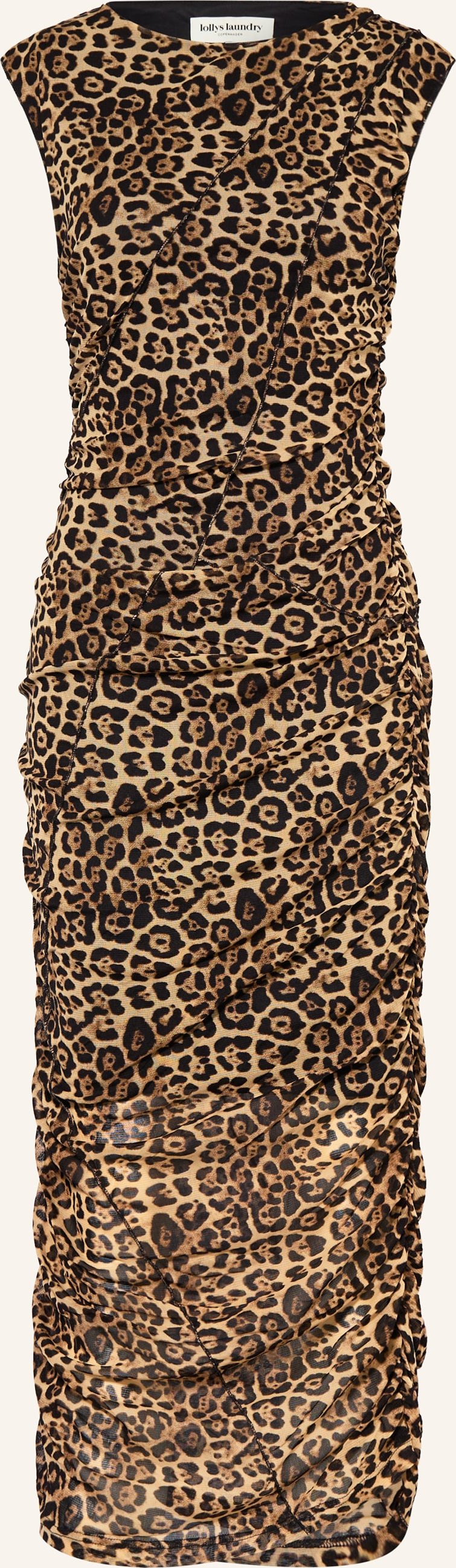 Lollys Laundry Kleid Lolu braun