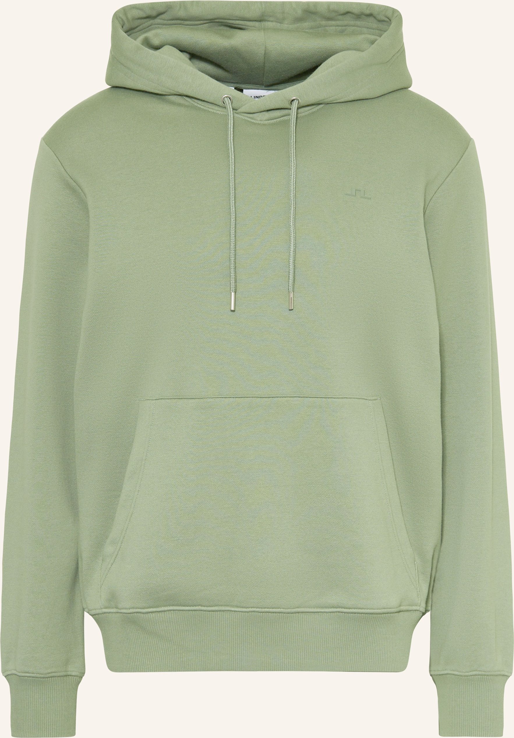 J.Lindeberg Hoodie gruen