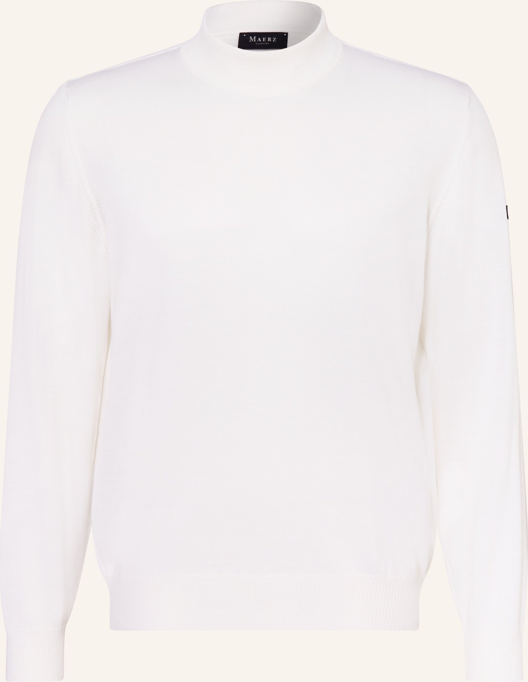 Maerz Muenchen Pullover weiss