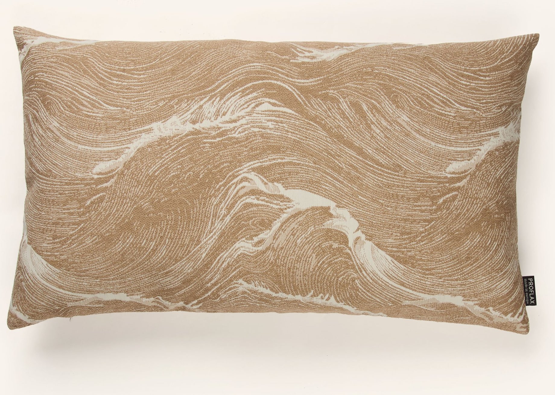 Proflax Dekokissenhülle Waves beige