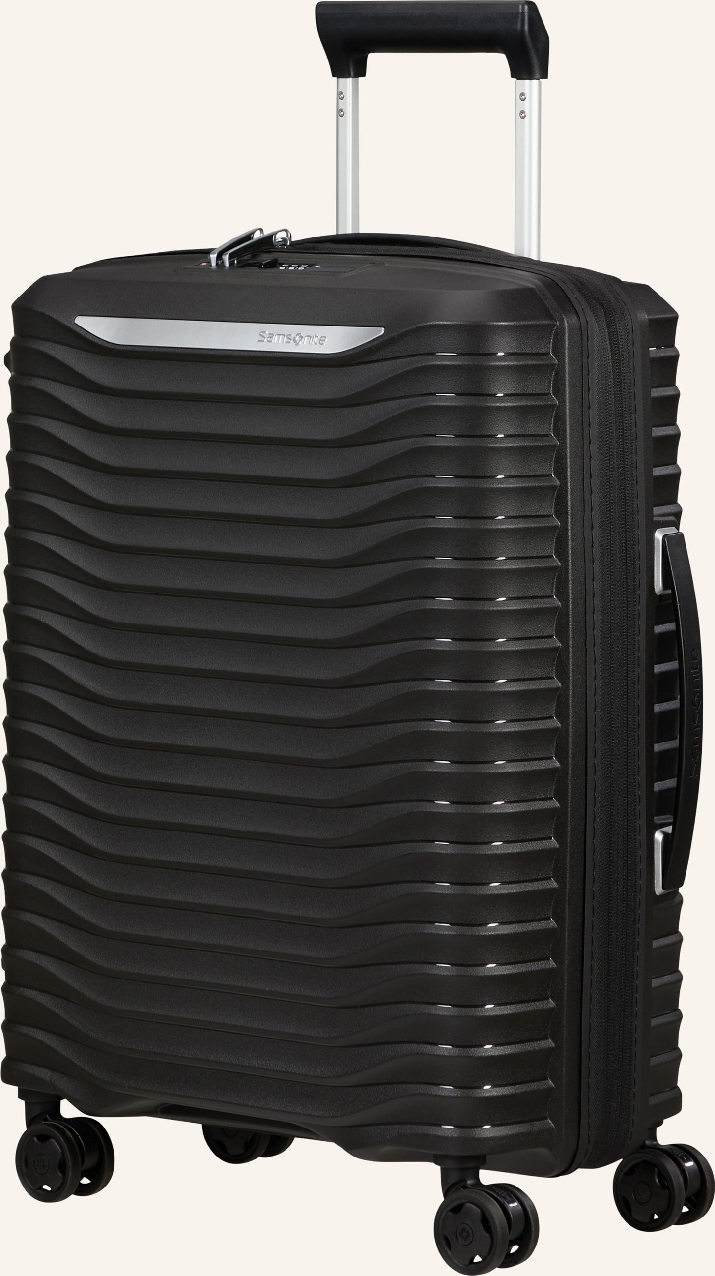 Samsonite Trolley Upscape schwarz