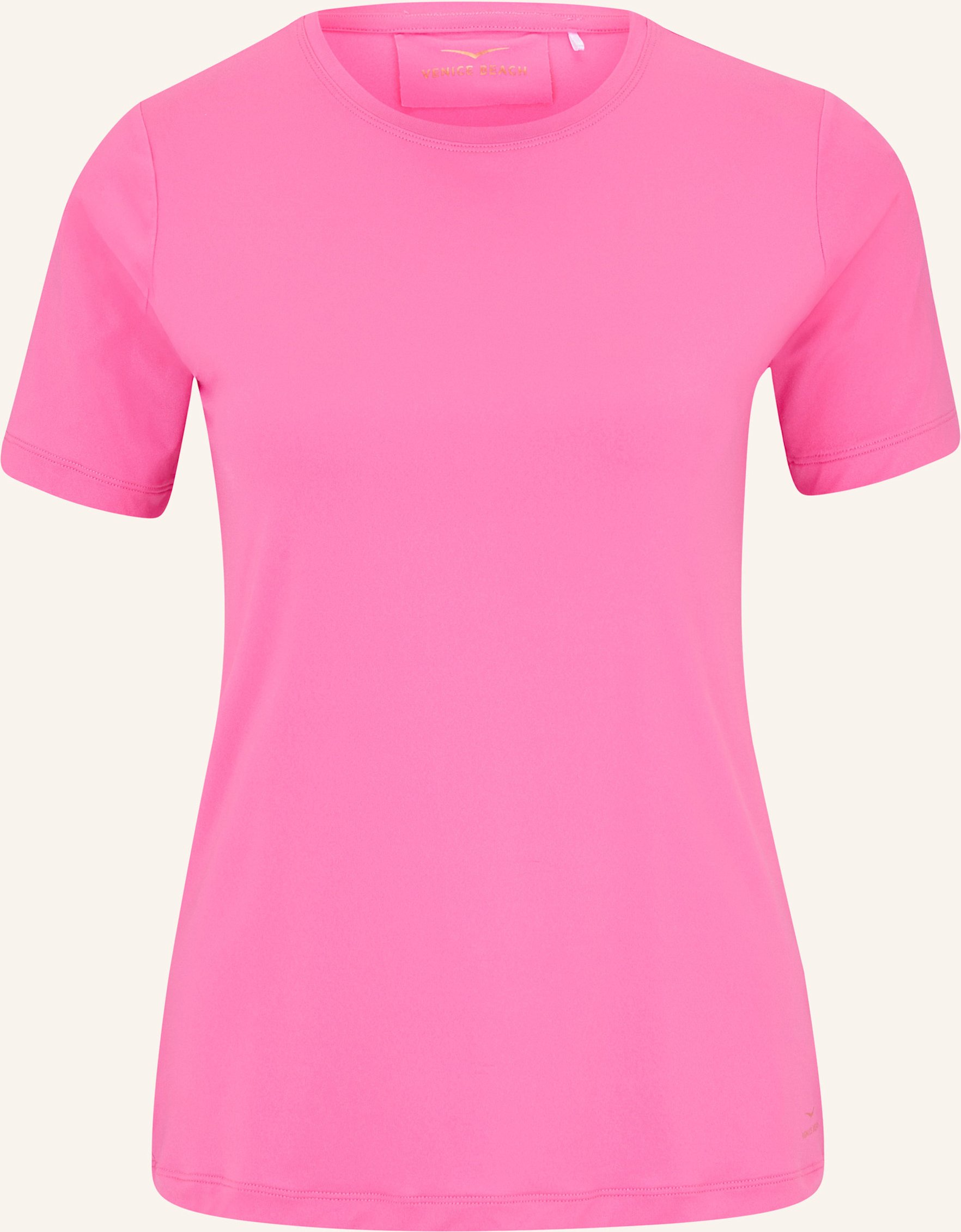 Venice Beach T-Shirt Vb Sia pink