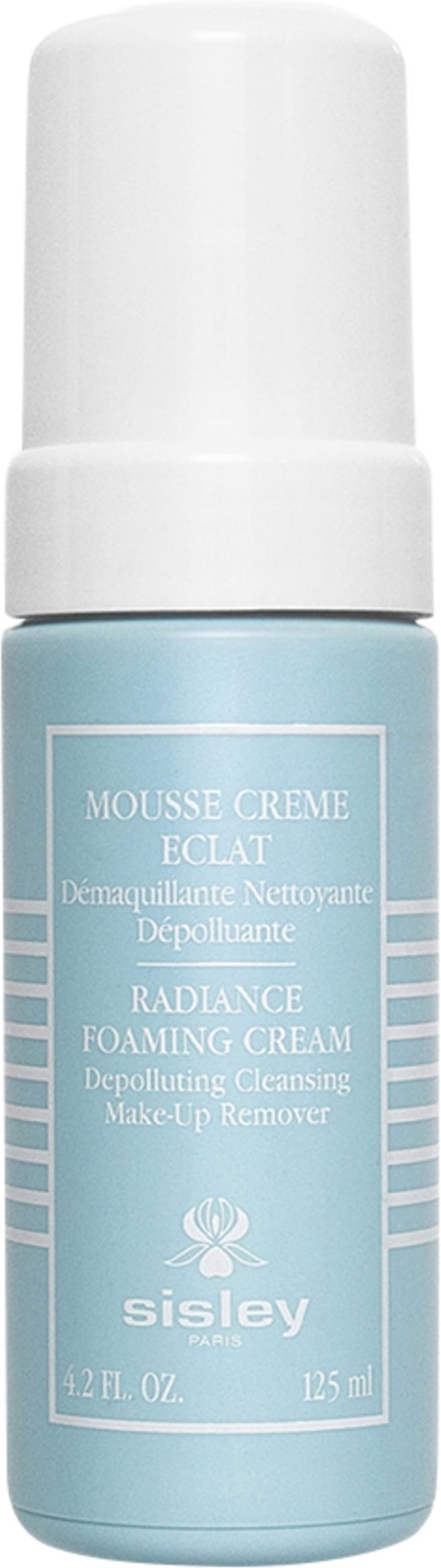 Thumbnail - Sisley Paris Mousse Creme Eclat Radiance Foaming Cream Cleanser 125 ml
