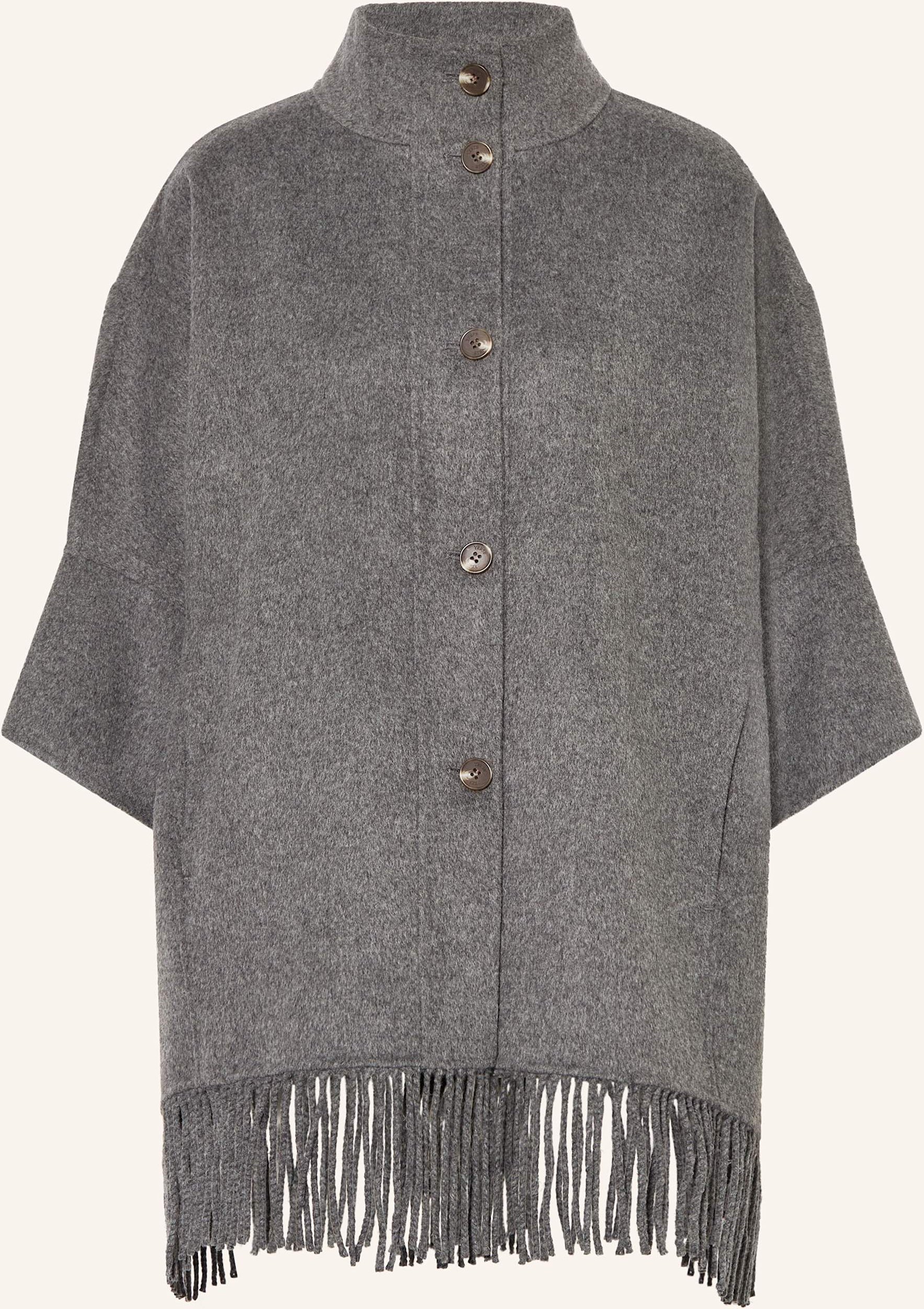 Yerse Jacke Sonny grau