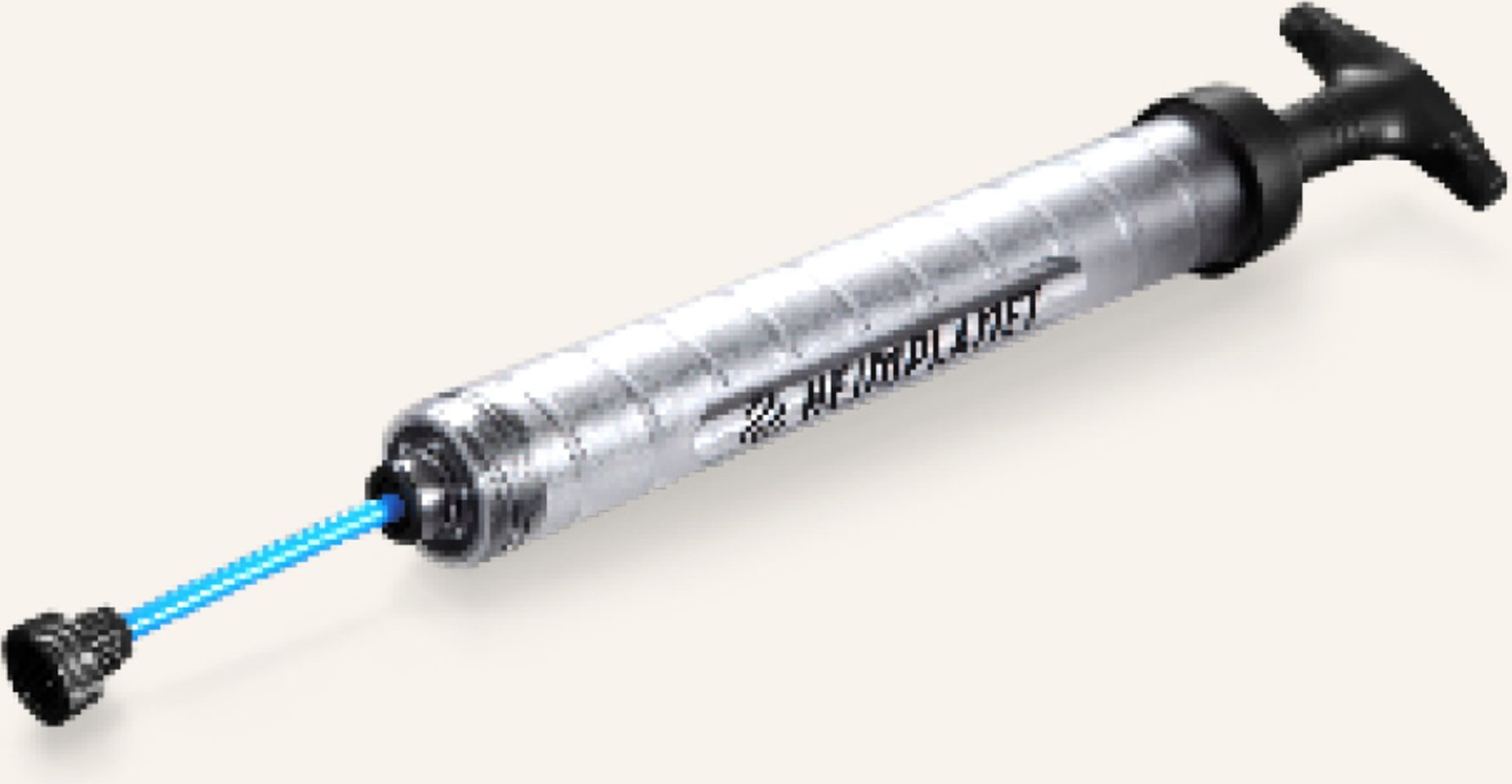 Heimplanet Zelt Zubehör Minipumpe grau