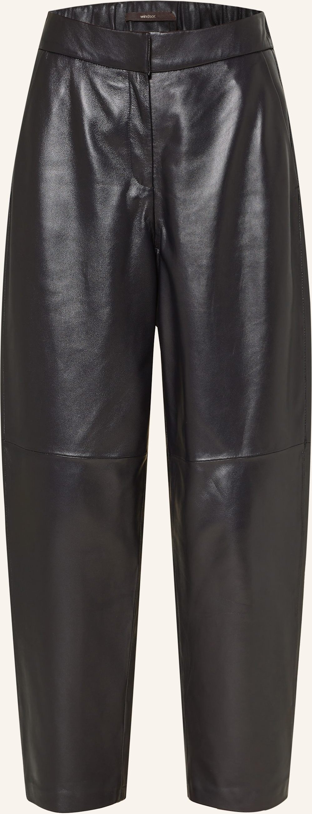 Thumbnail - Windsor. Lederhose blau
