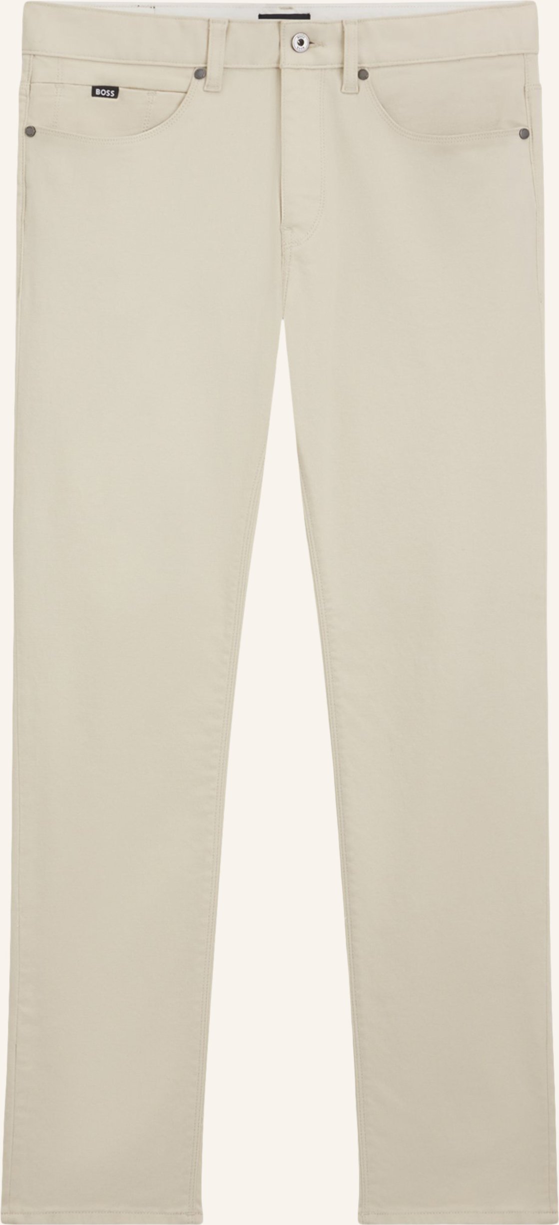 Boss Jeans H-Delaware_Rmw Slim Fit weiss