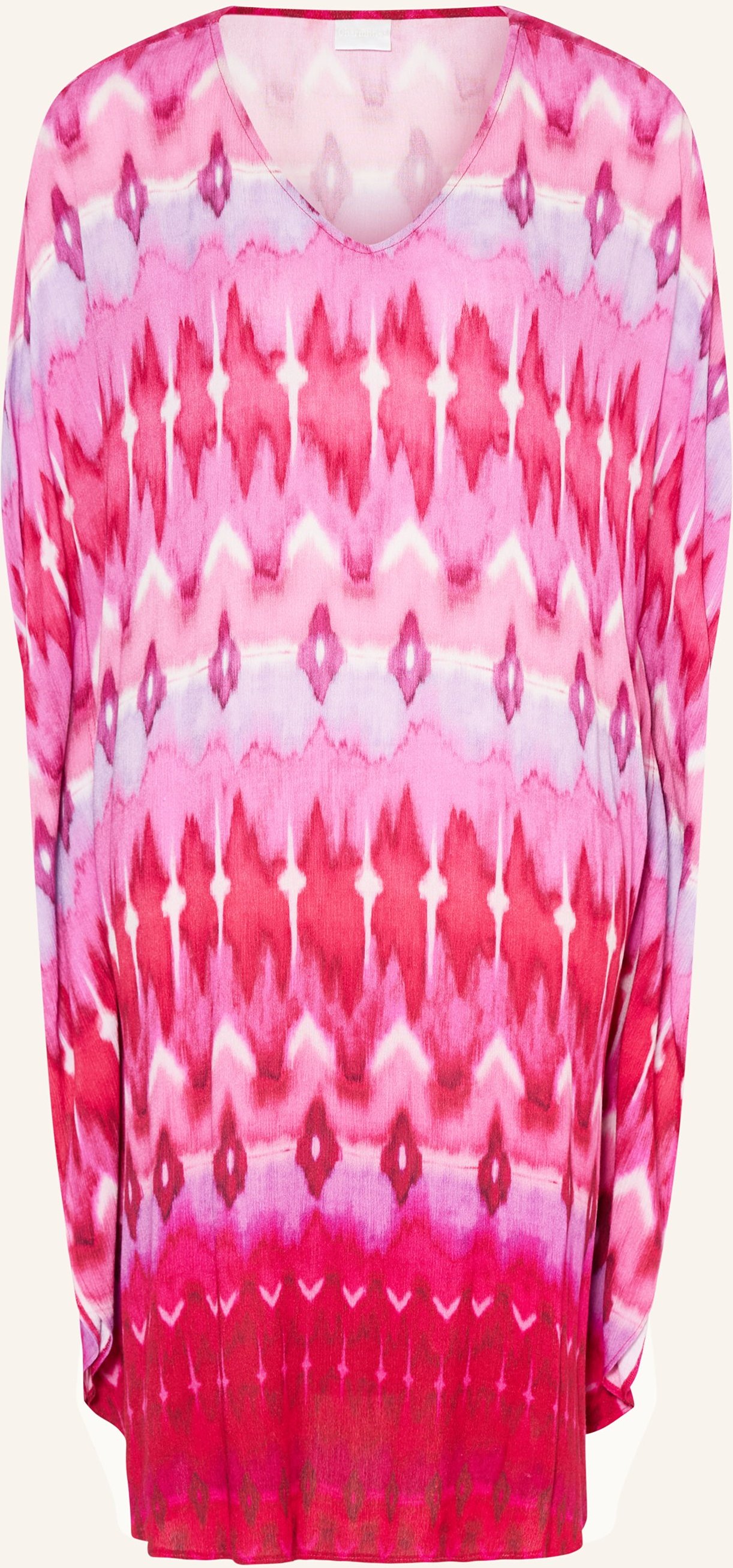 Charmline Strandkleid Ikat Energy pink