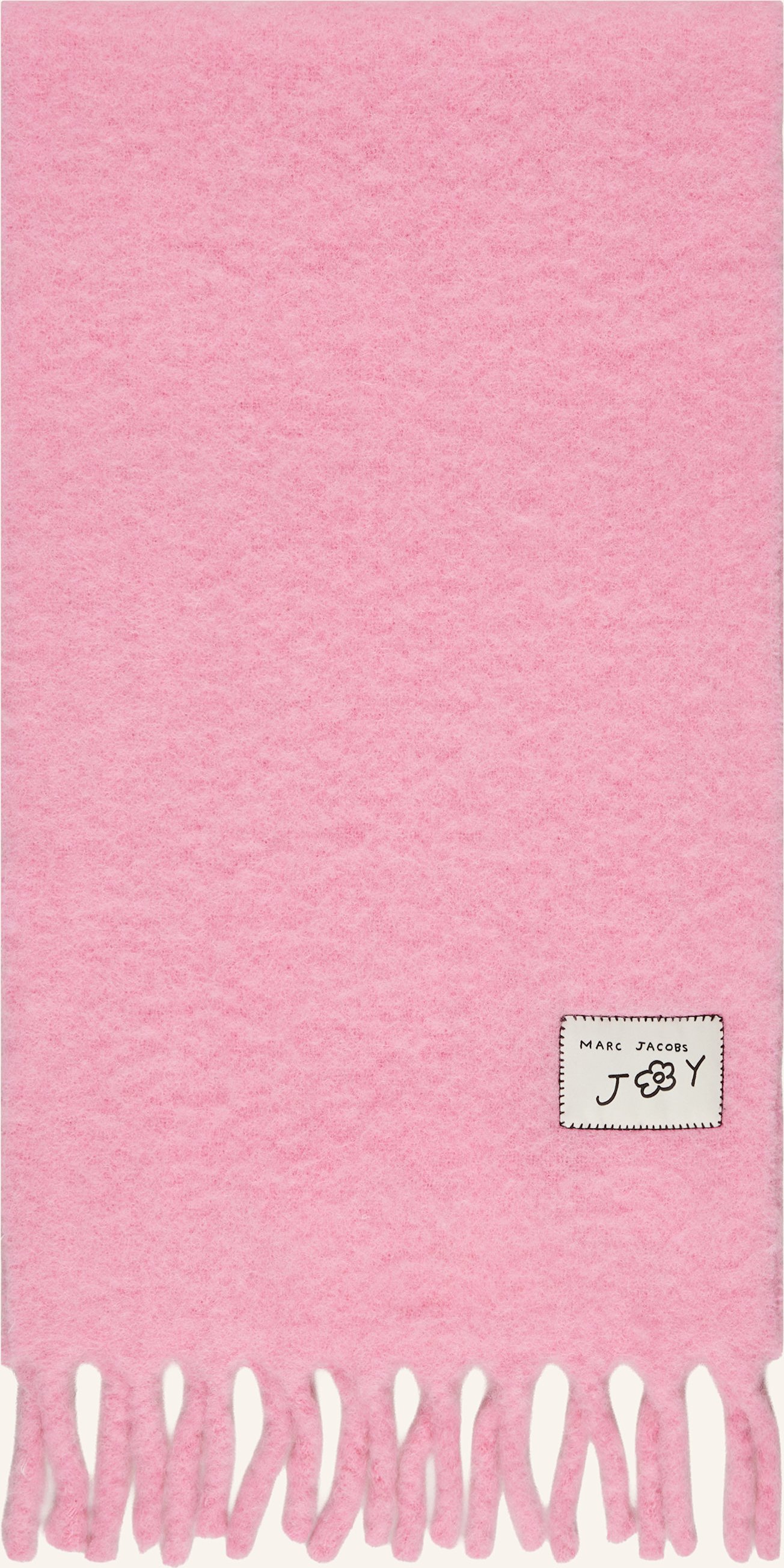 Marc Jacobs Schal pink